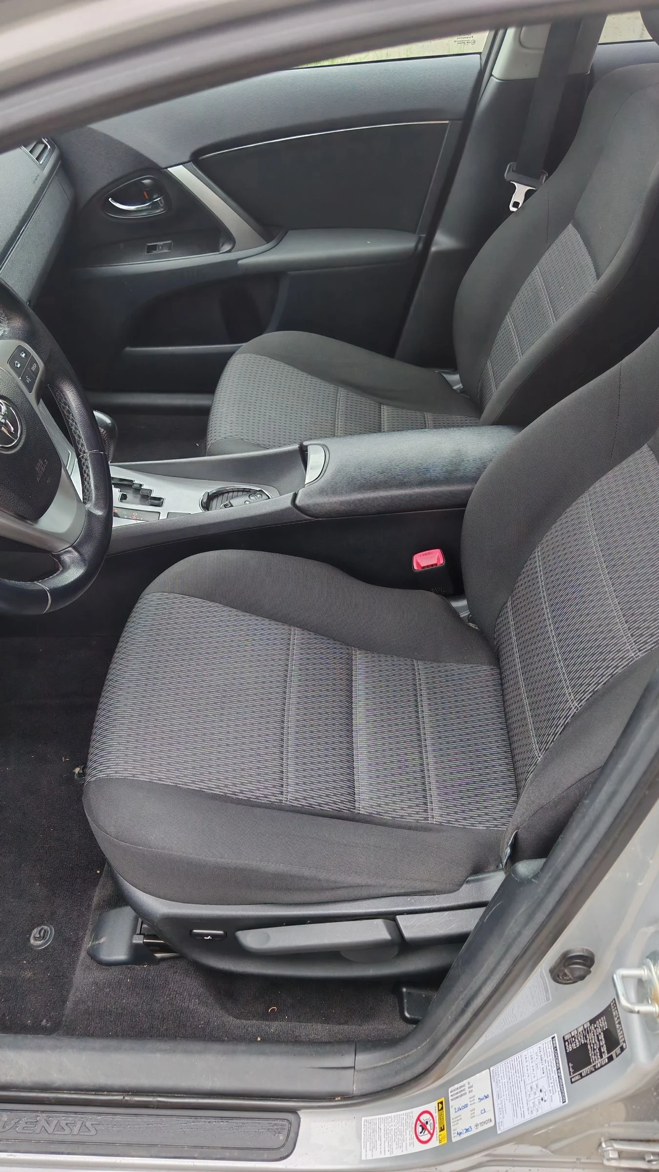 Toyota Avensis 2.2  Avtomat | Mobile.bg   12