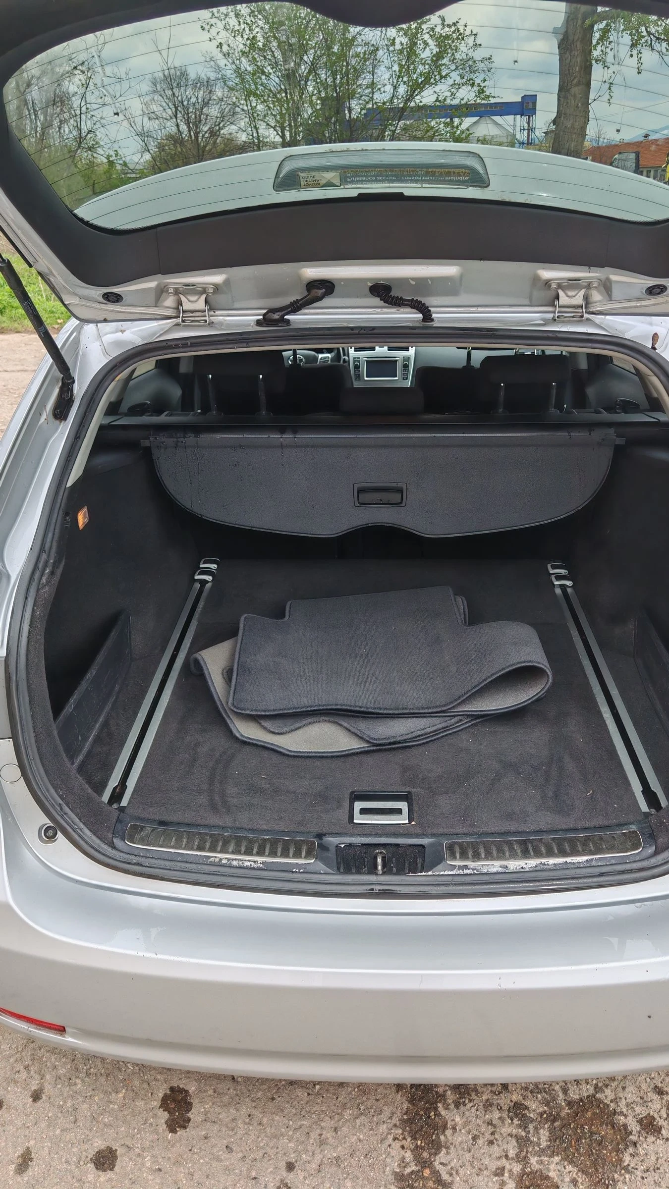 Toyota Avensis 2.2  Avtomat | Mobile.bg   11