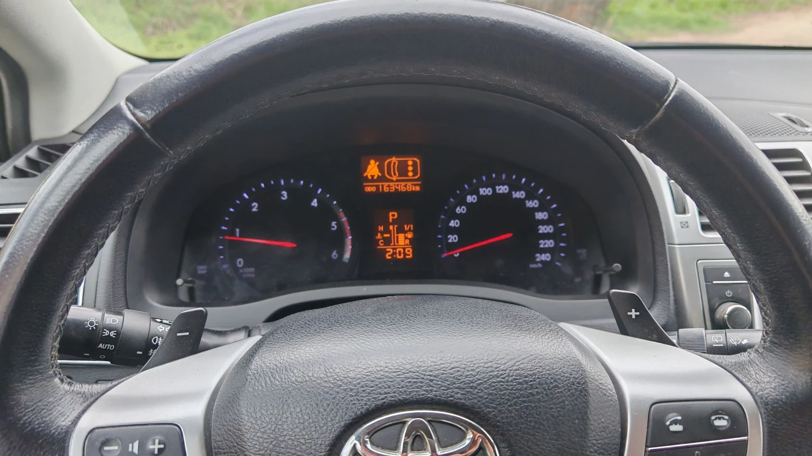 Toyota Avensis 2.2  Avtomat | Mobile.bg   13