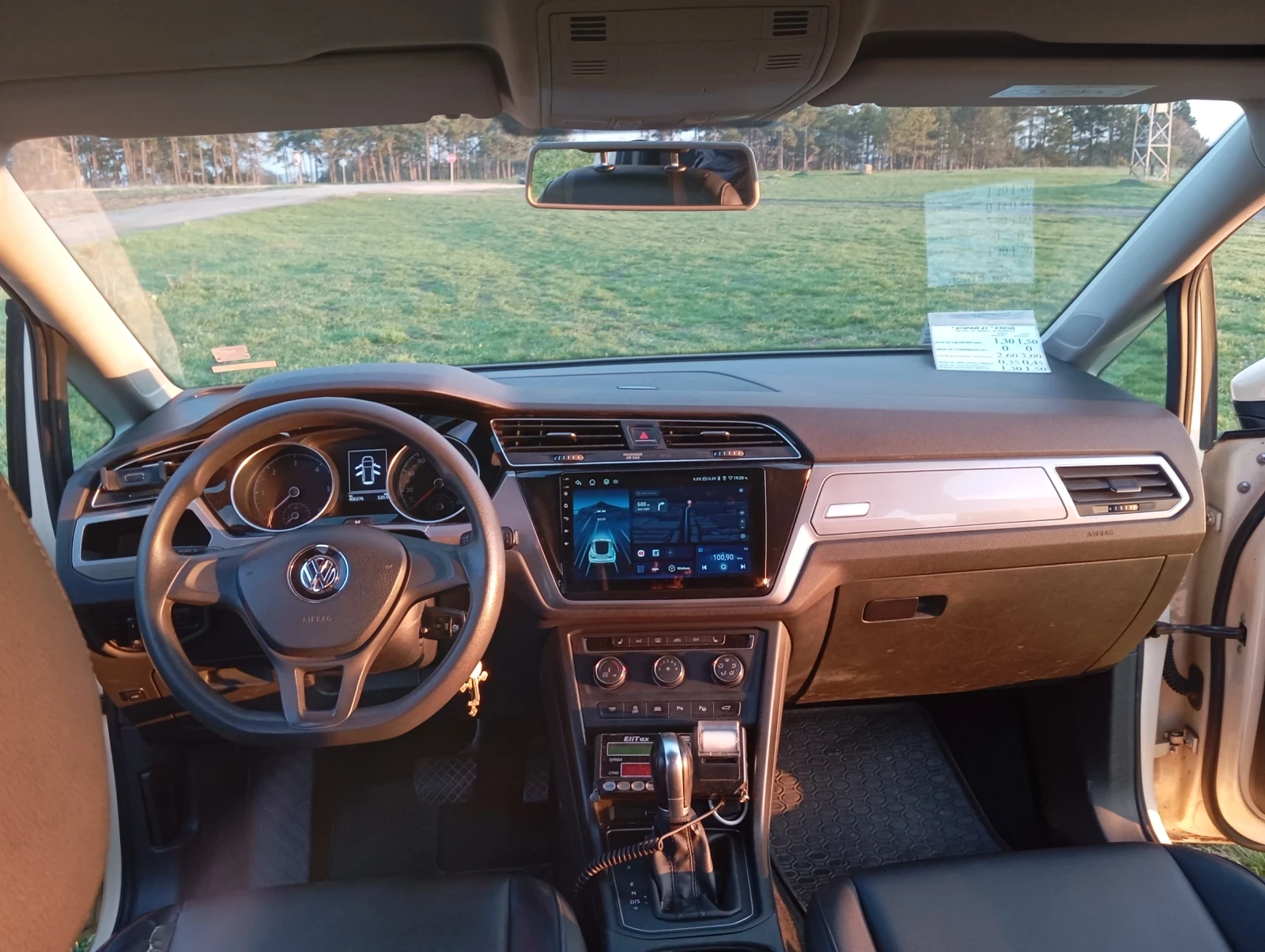 VW Touran 2.0 tdi 110hp 81 kw - изображение 5
