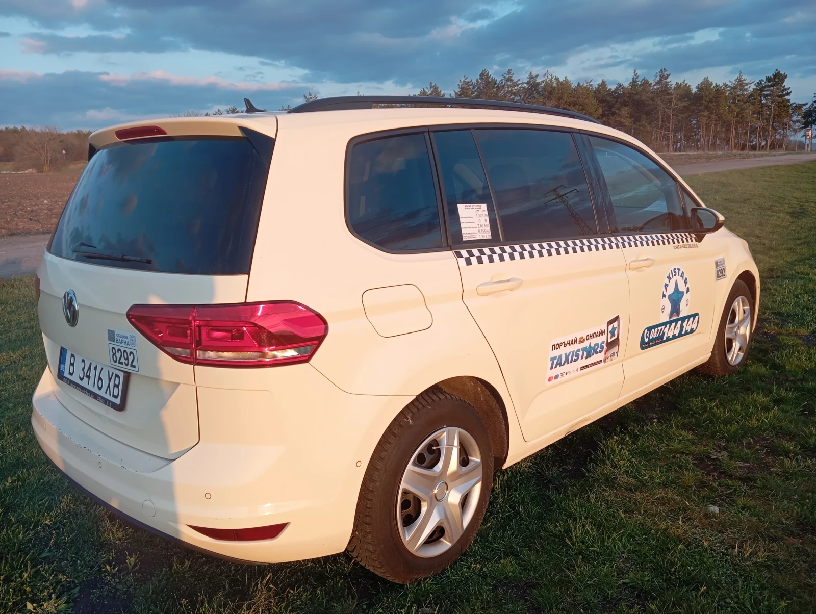 VW Touran 2.0 tdi 110hp 81 kw - изображение 2