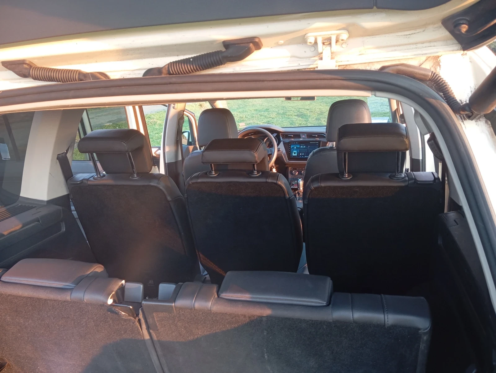 VW Touran 2.0 tdi 110hp 81 kw - изображение 6