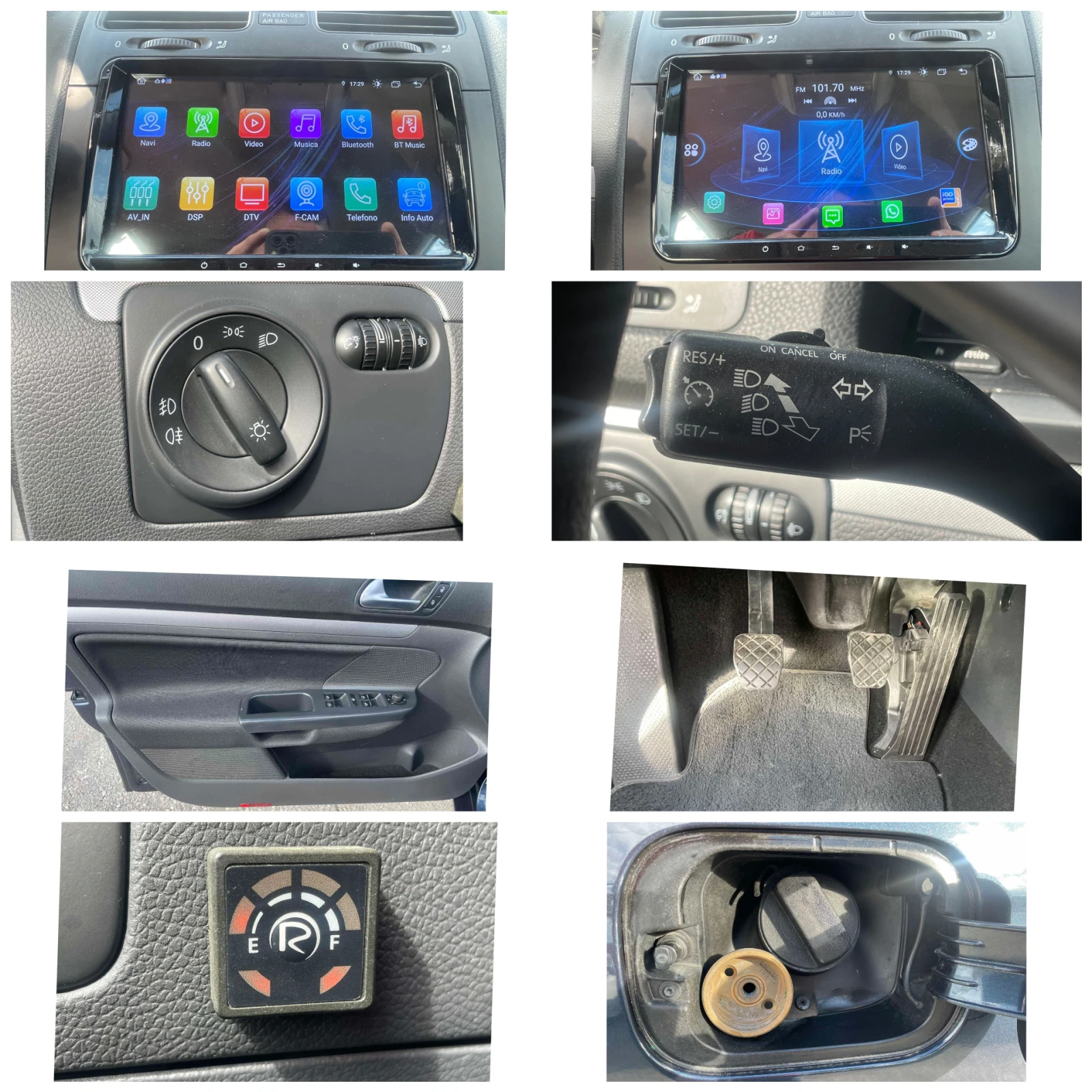 VW Golf 1.4TSi-GPL.НАВИ.-ЛИЗИНГ | Mobile.bg — изображение 16