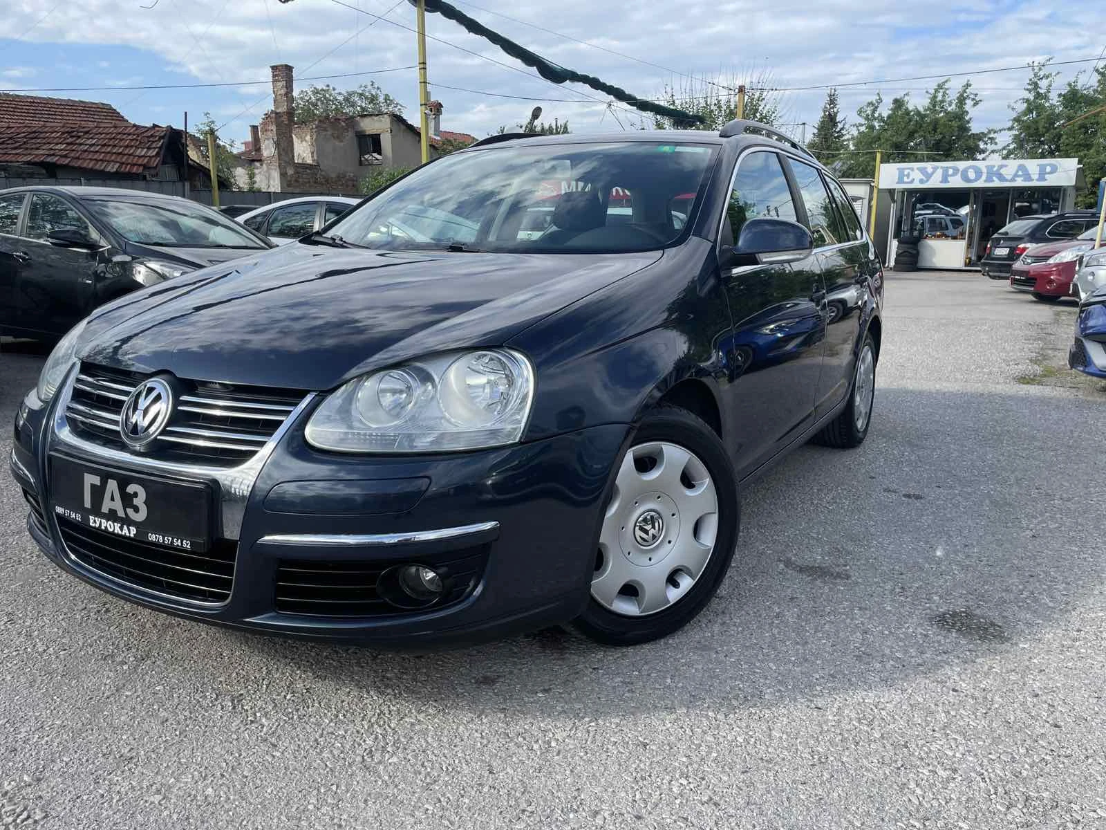 VW Golf 1.4TSi-GPL.НАВИ.-ЛИЗИНГ | Mobile.bg — изображение 1