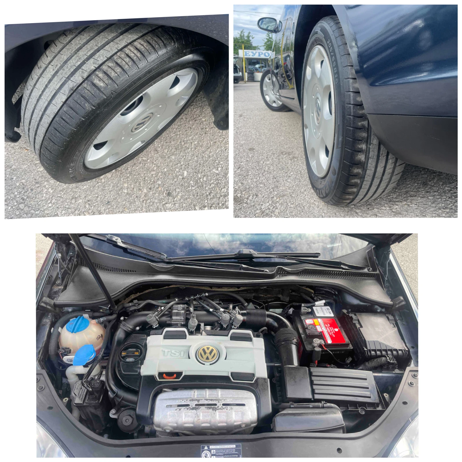 VW Golf 1.4TSi-GPL.НАВИ.-ЛИЗИНГ | Mobile.bg — изображение 17