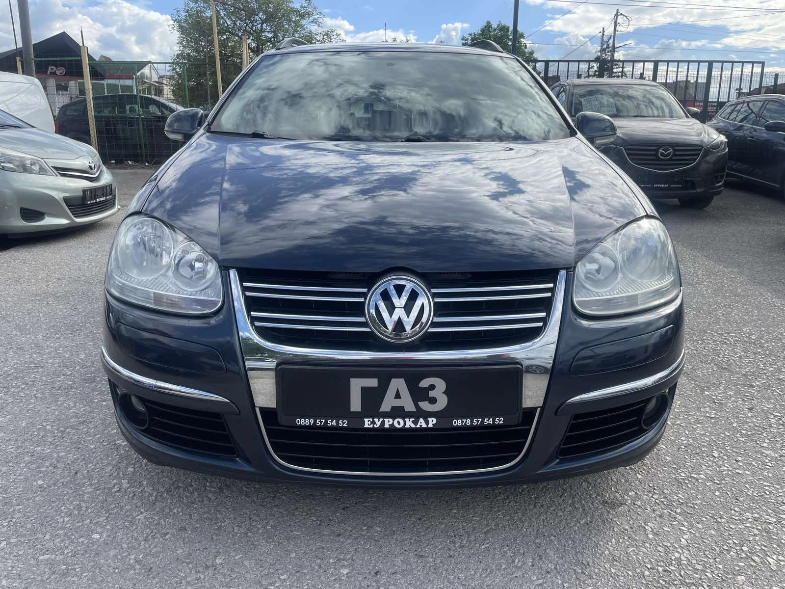 VW Golf 1.4TSi-GPL.НАВИ.-ЛИЗИНГ - изображение 2