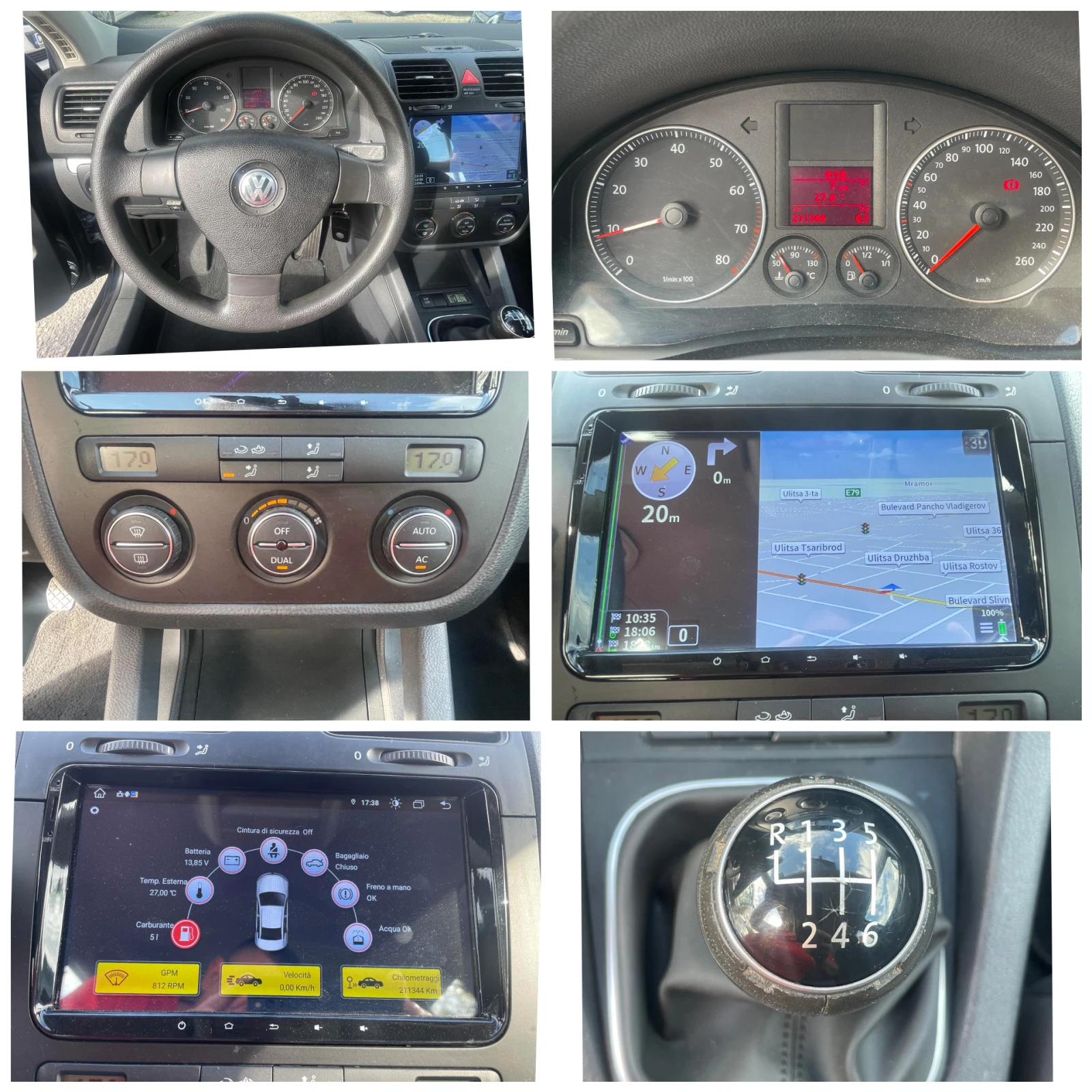 VW Golf 1.4TSi-GPL.НАВИ.-ЛИЗИНГ | Mobile.bg — изображение 15