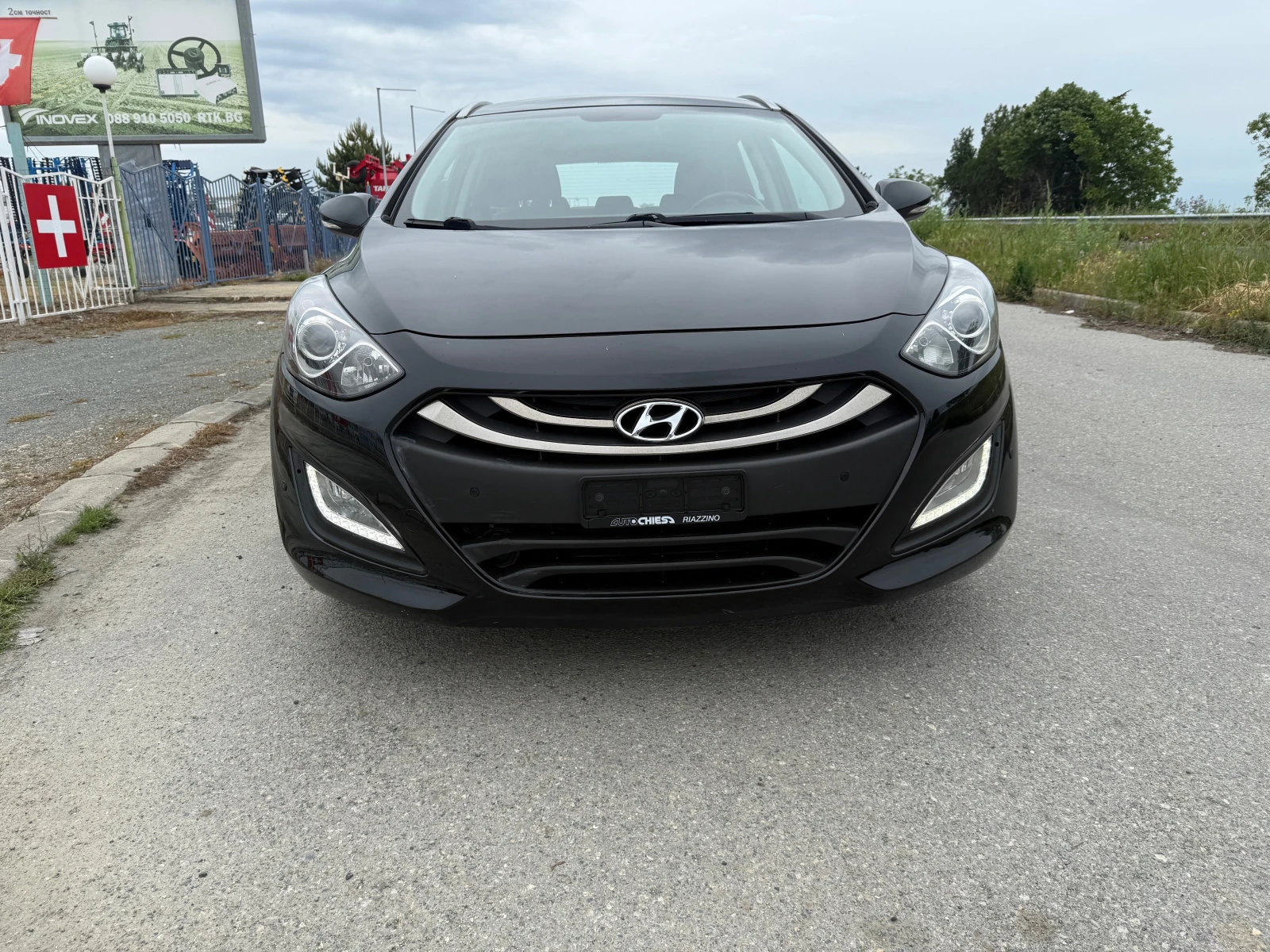 Hyundai I30 AUTOMAT NAVI ШВЕЙЦАРИЯ - изображение 5