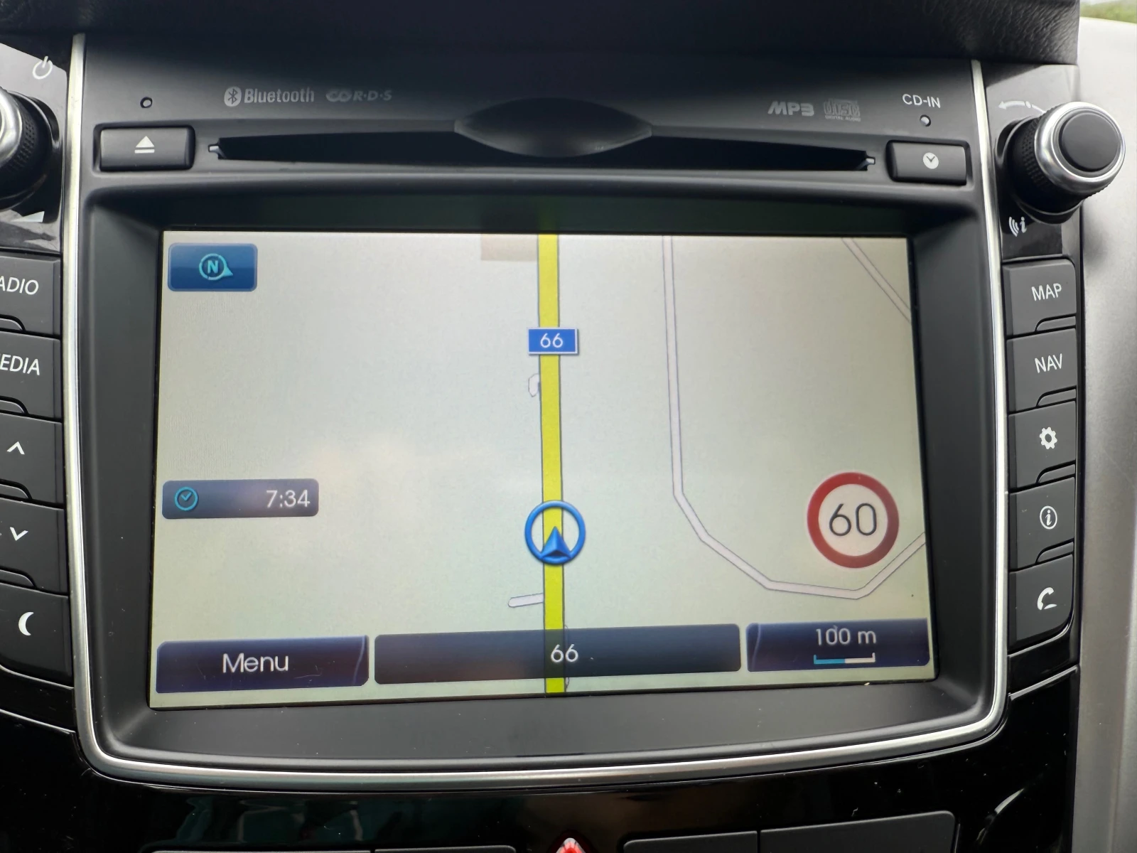 Hyundai I30 AUTOMAT NAVI ШВЕЙЦАРИЯ - изображение 8