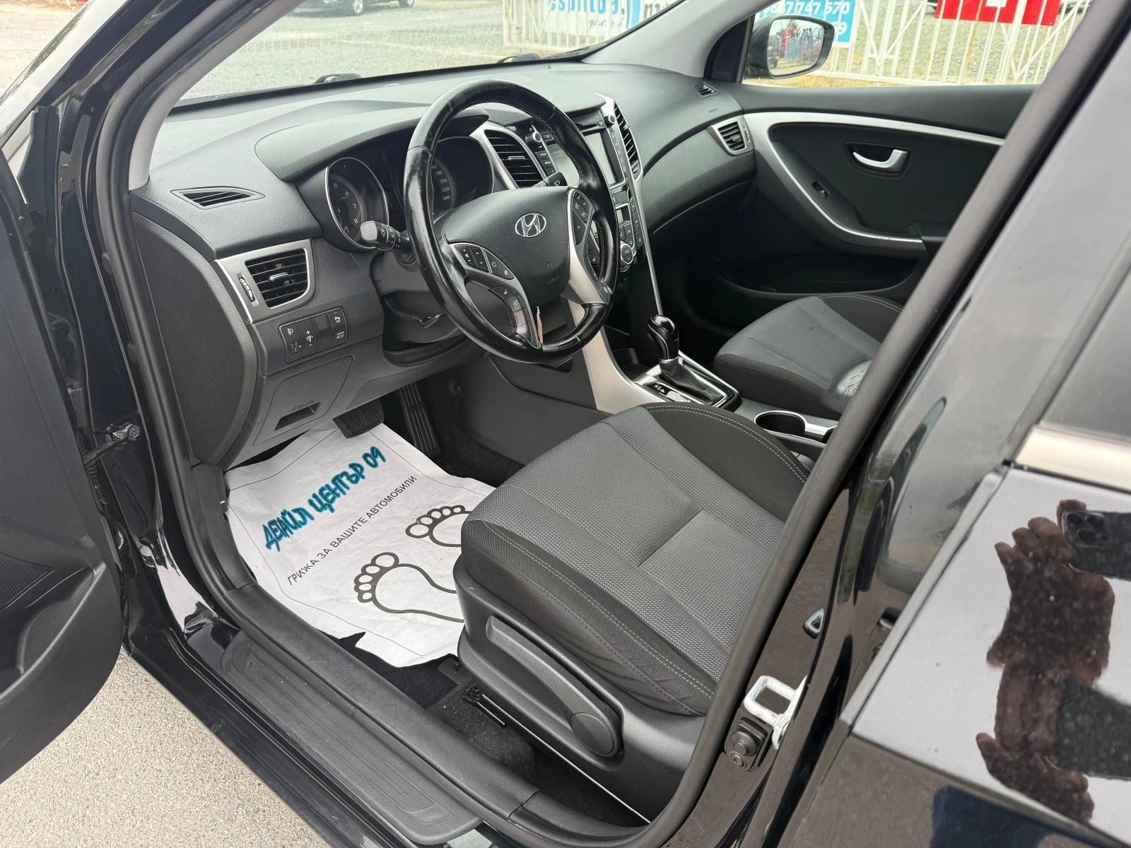 Hyundai I30 AUTOMAT NAVI ШВЕЙЦАРИЯ - изображение 6