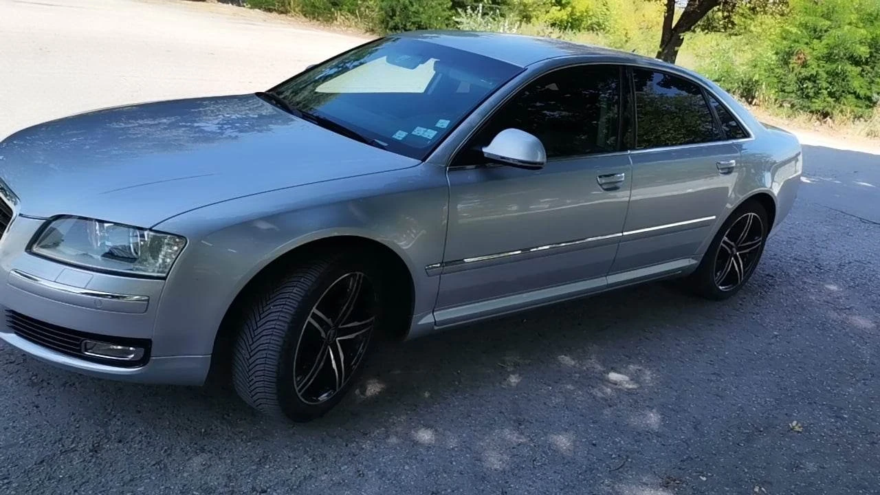 Audi A8  - изображение 6