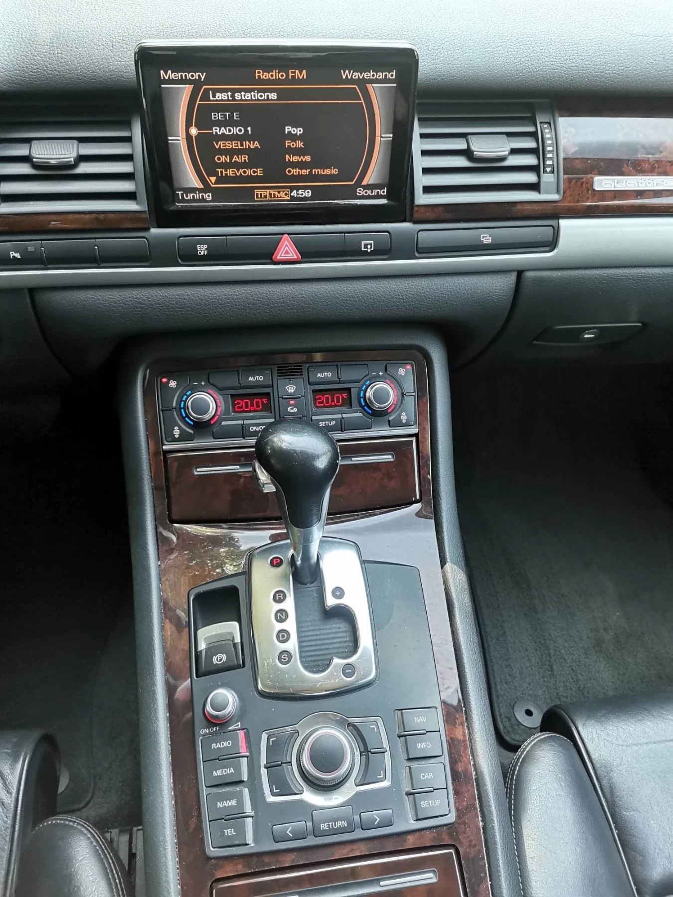Audi A8  - изображение 10