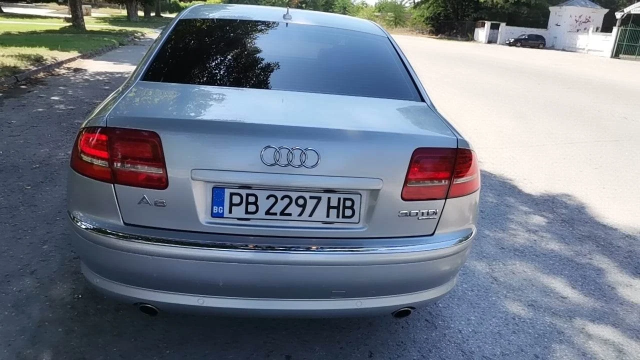 Audi A8  - изображение 5