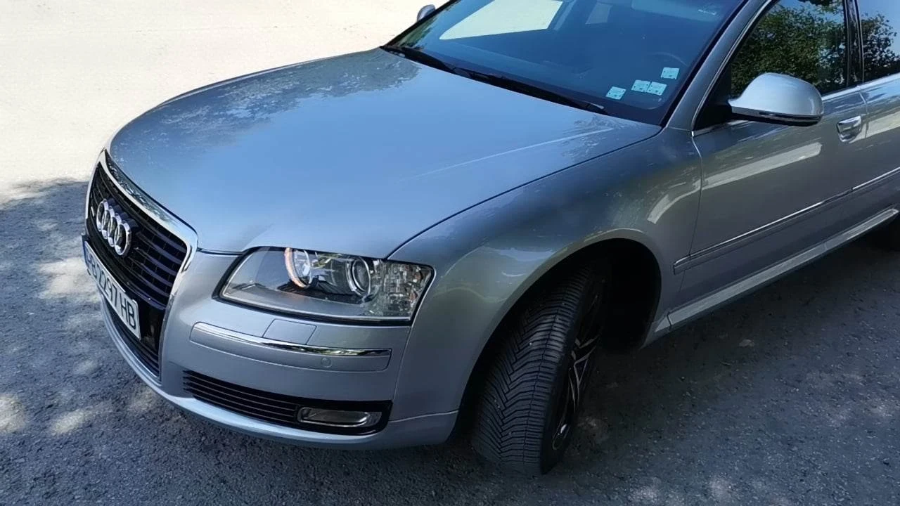 Audi A8  - изображение 4