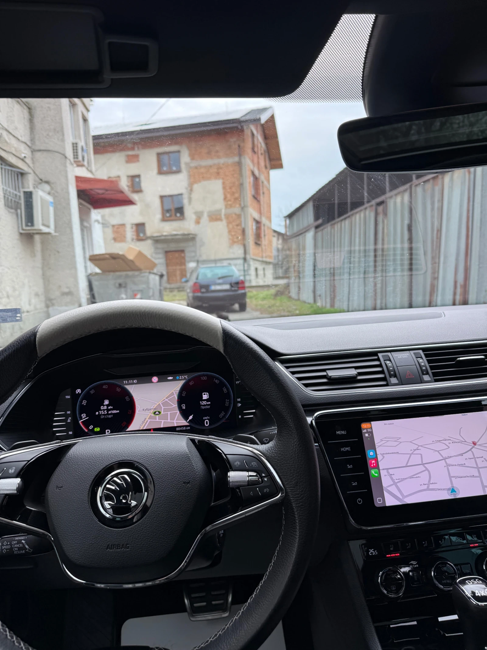 Skoda Superb 4X4 ! Gas ! 2.0� ! | Mobile.bg � ����������� 13