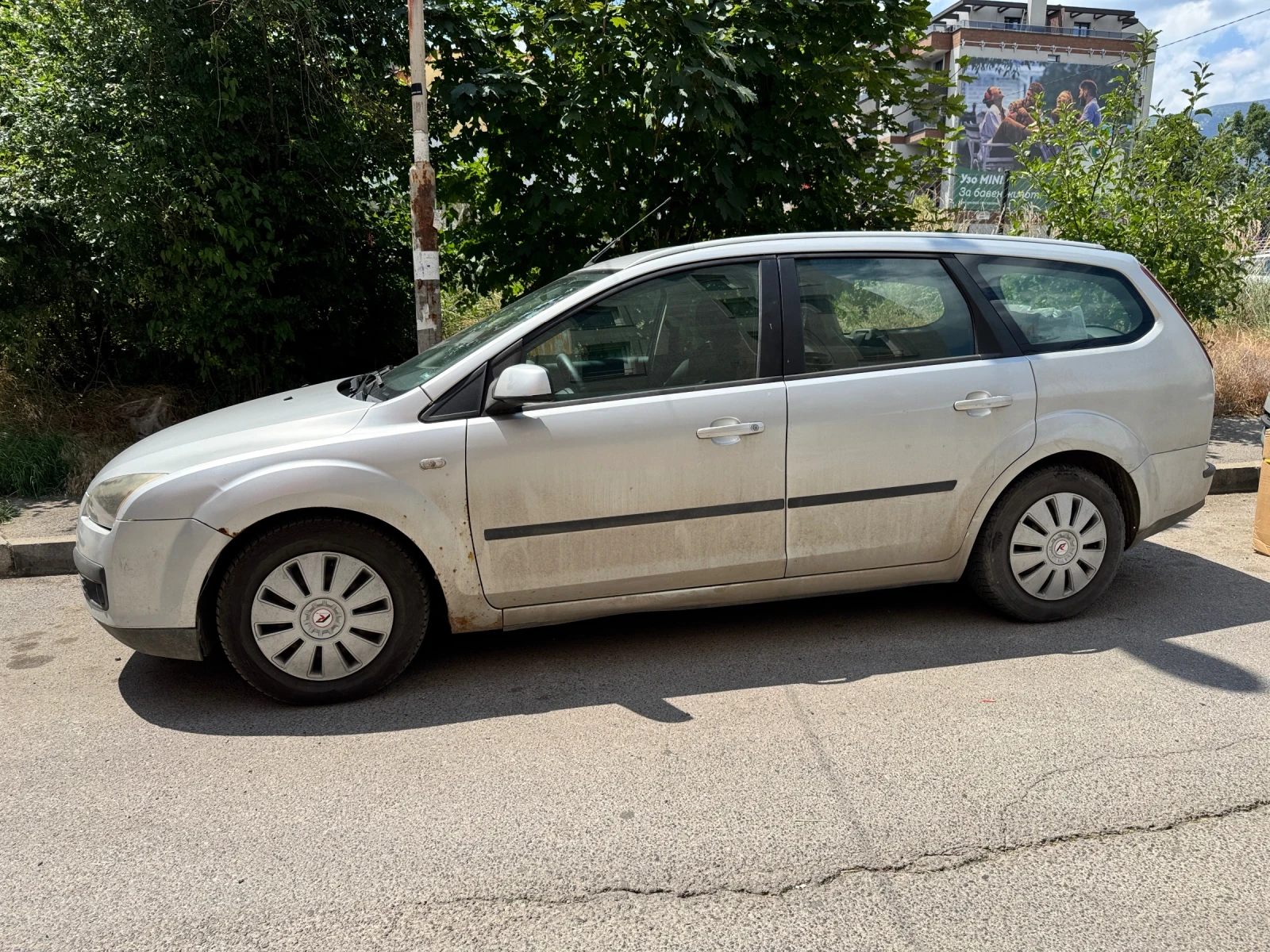 Ford Focus 1, 6 TDCI - изображение 2