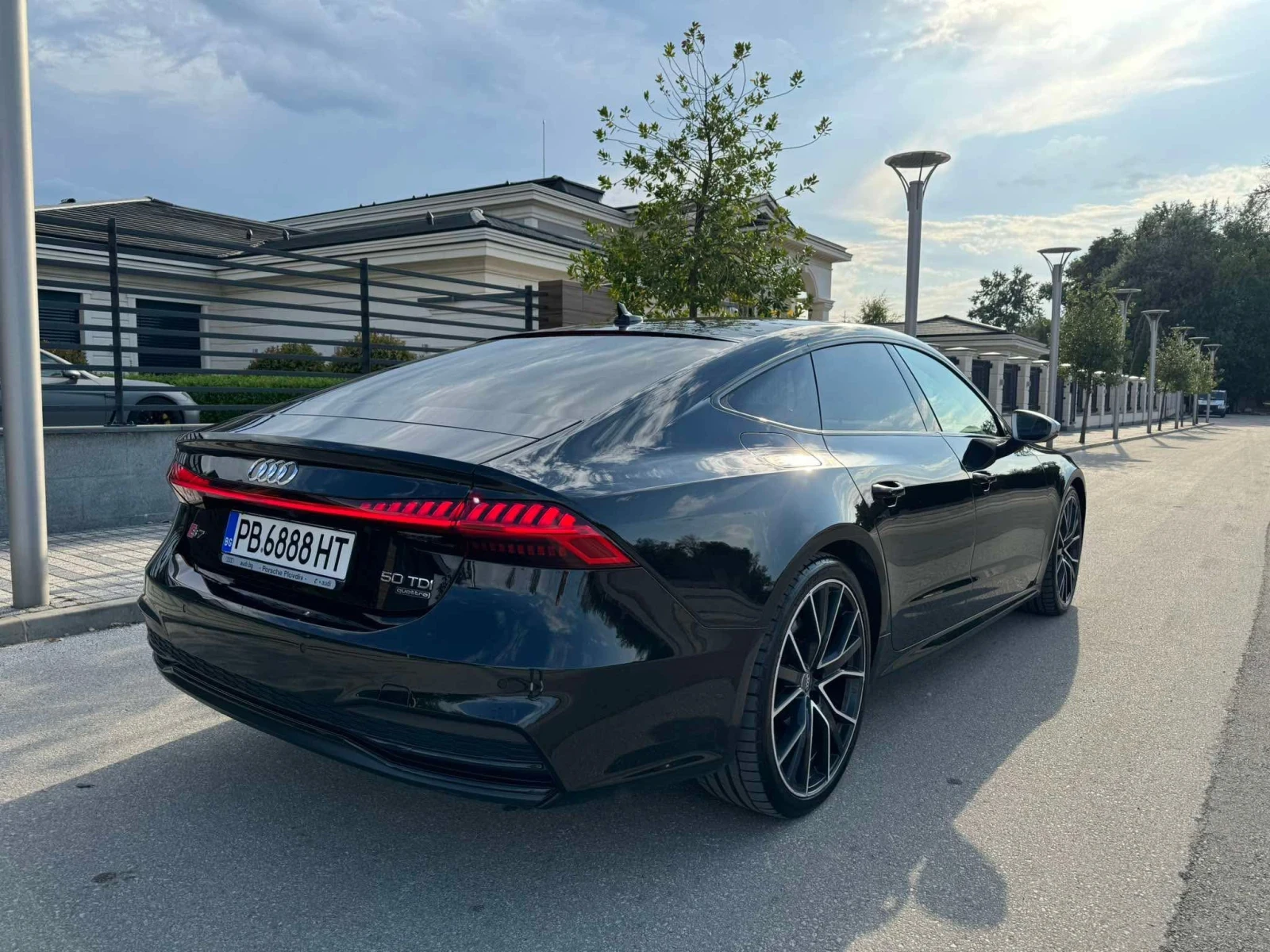 Audi A7 Sline - изображение 3