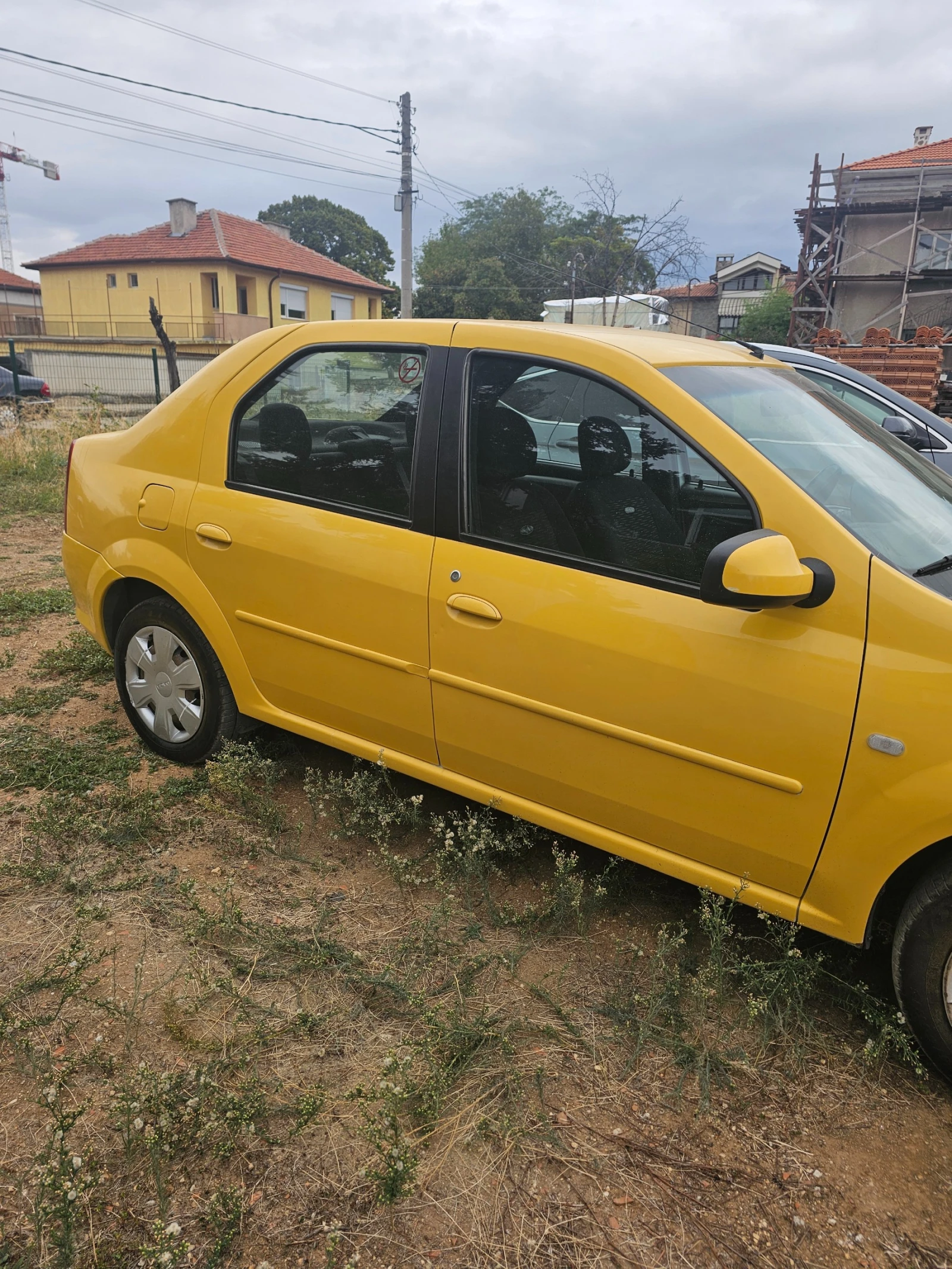 Dacia Logan  - изображение 3