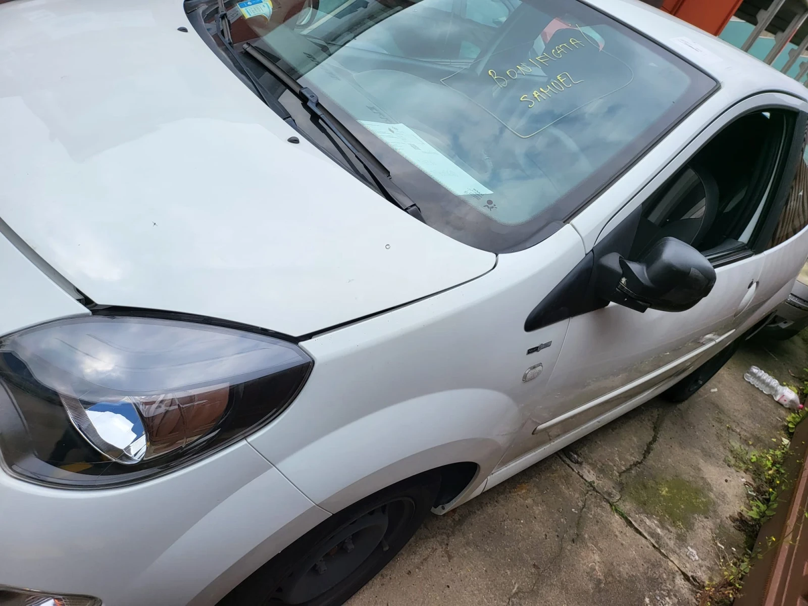 Renault Twingo 1.2i D4F770 - изображение 3