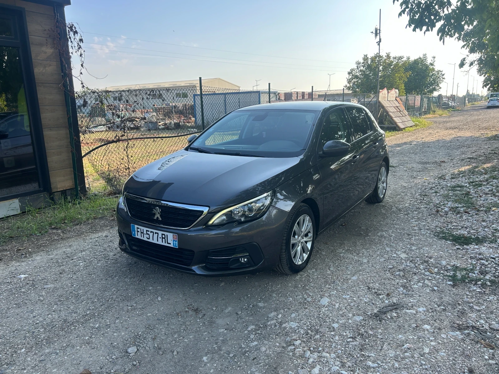 Peugeot 308 1.5 HDI | Mobile.bg   1