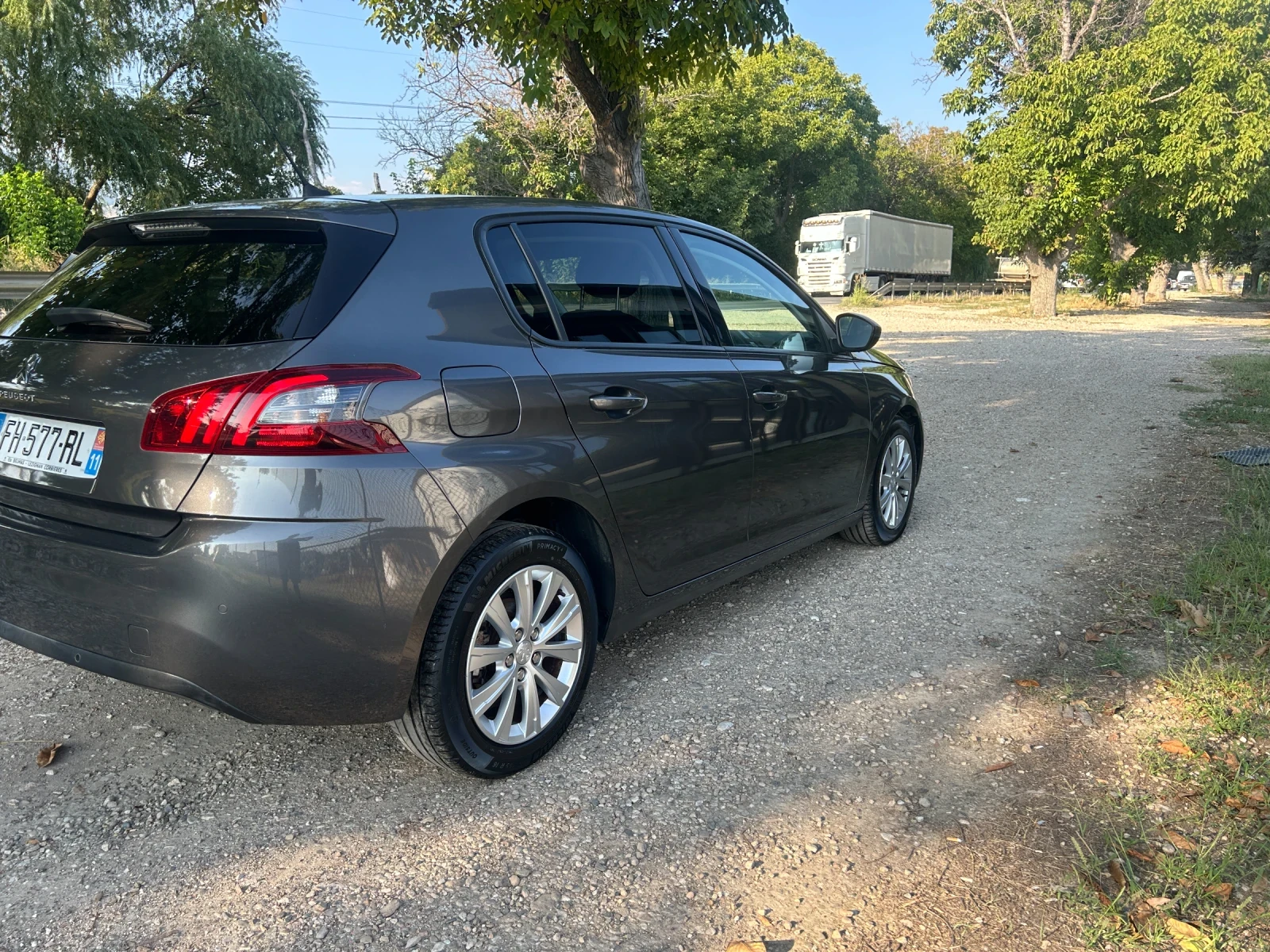 Peugeot 308 1.5 HDI - изображение 6