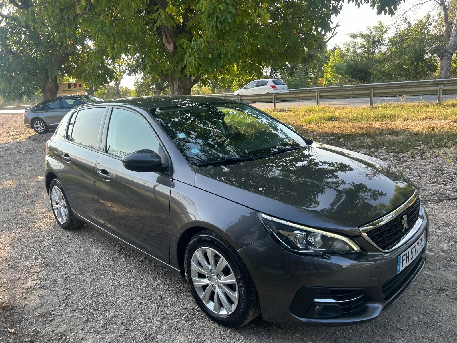 Peugeot 308 1.5 HDI - изображение 7