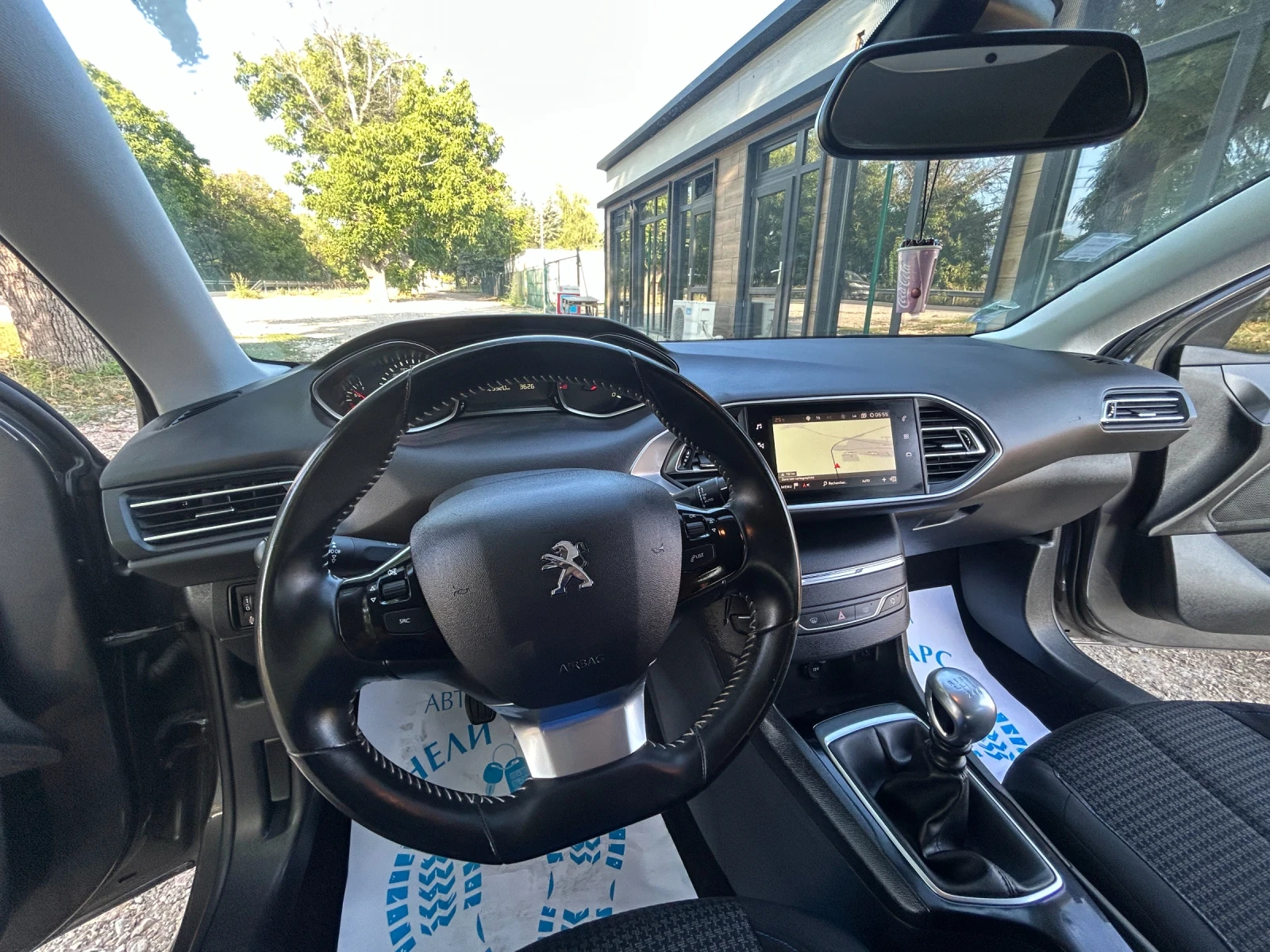 Peugeot 308 1.5 HDI | Mobile.bg   14