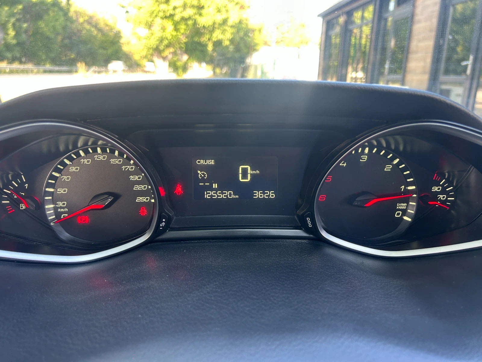 Peugeot 308 1.5 HDI | Mobile.bg   13