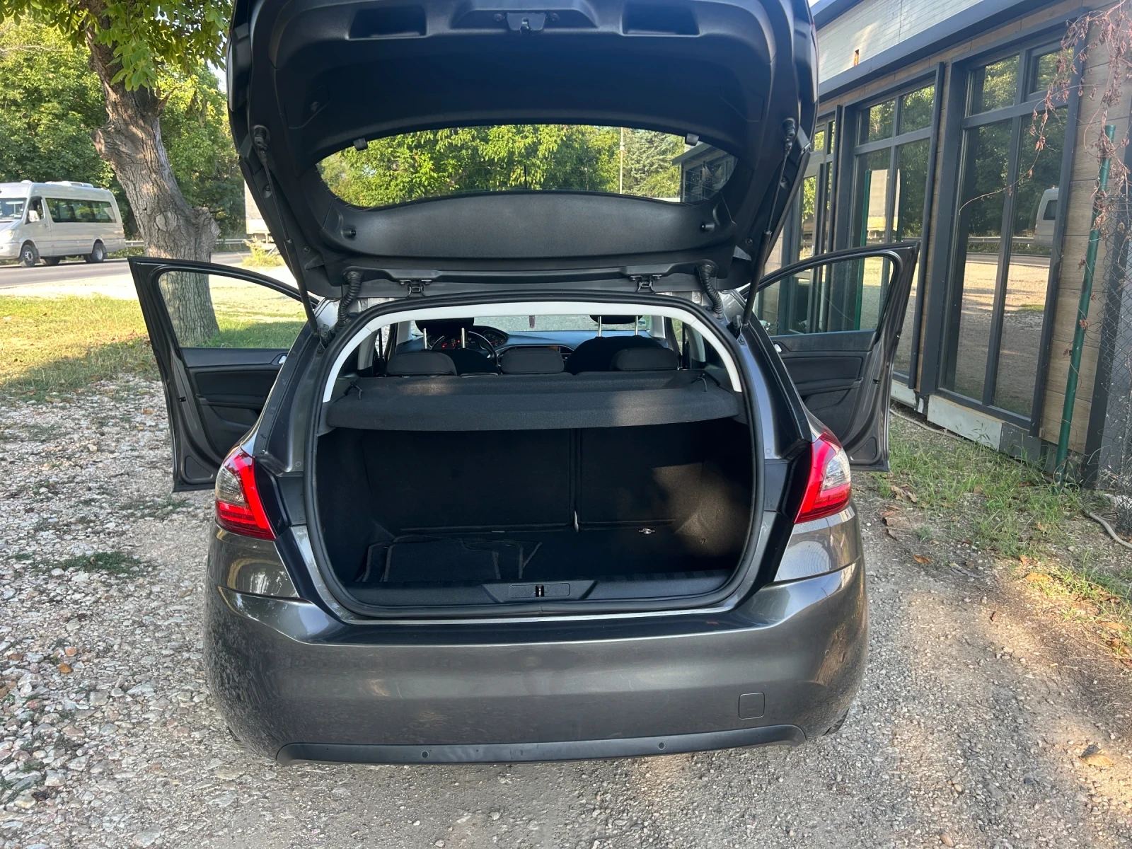 Peugeot 308 1.5 HDI | Mobile.bg   12