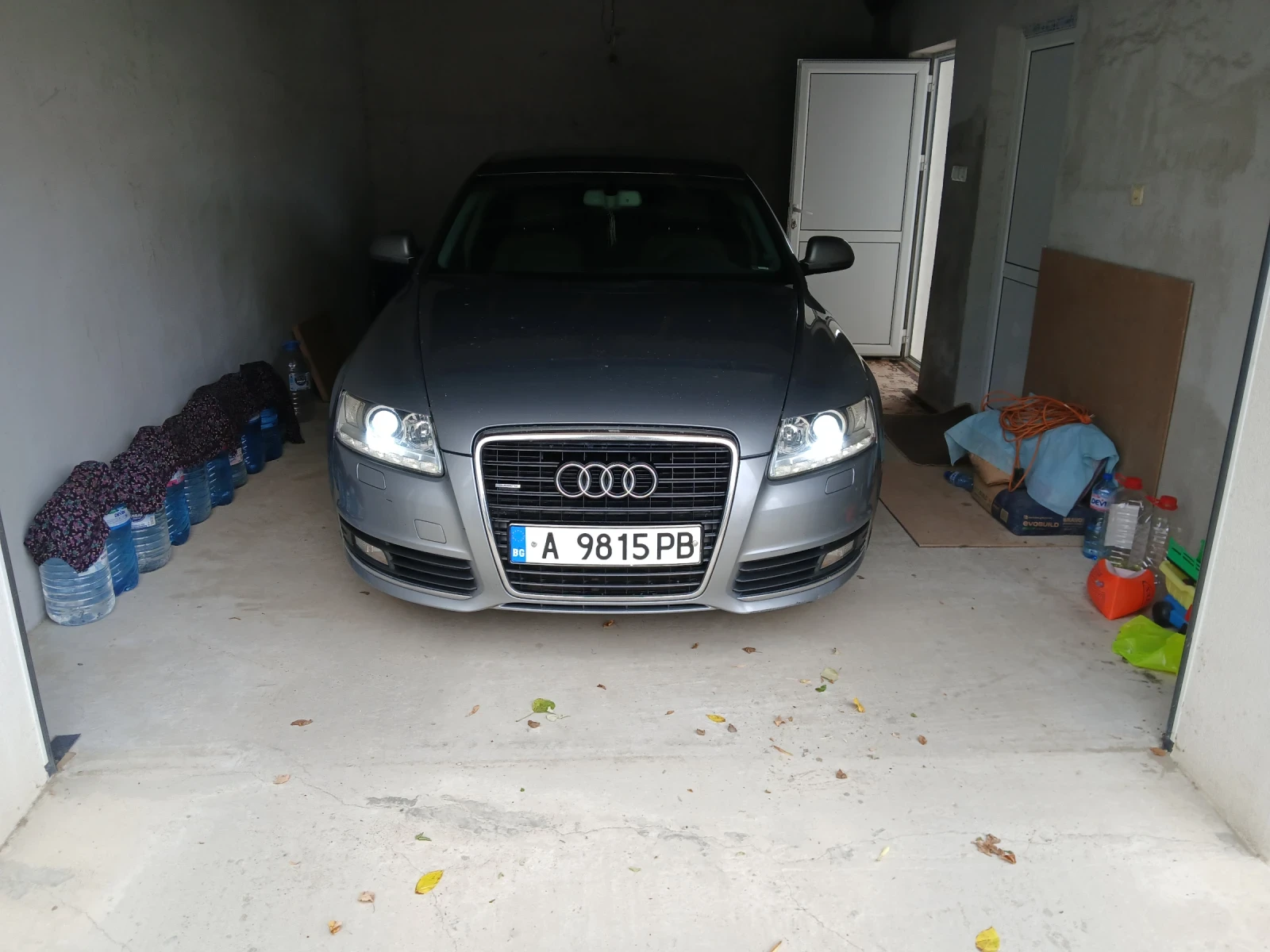 Audi A6 А6 С6 - изображение 6