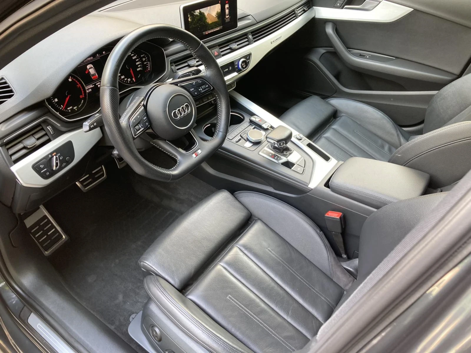 Audi A4 AUDI A4 2.0 TFSI 3x S line - изображение 8