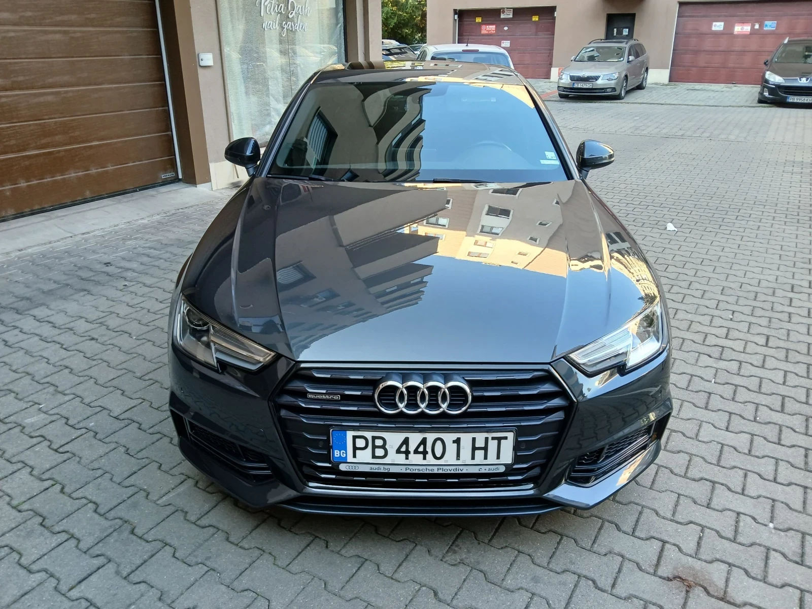 Audi A4 AUDI A4 2.0 TFSI 3x S line - изображение 2