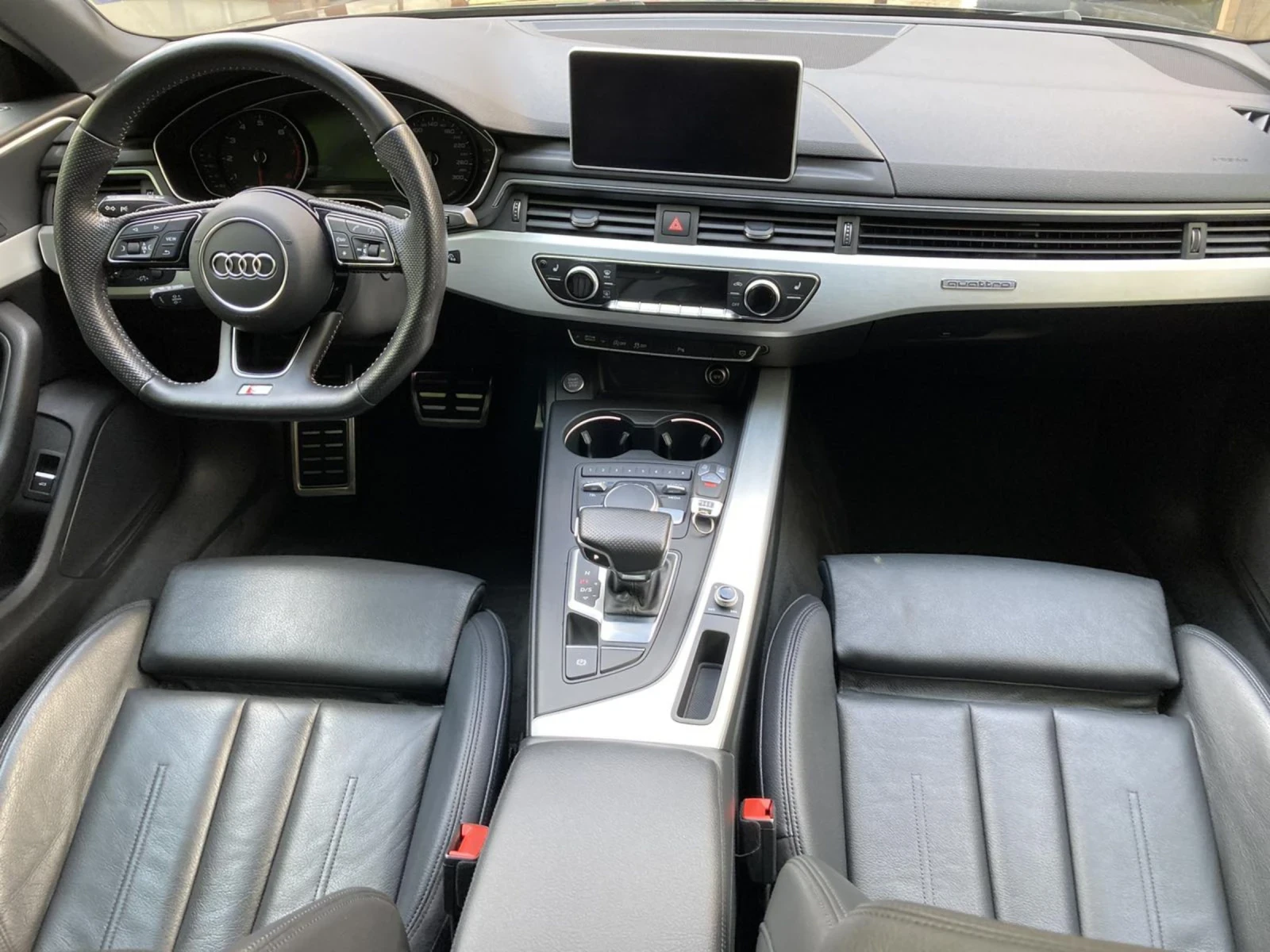 Audi A4 AUDI A4 2.0 TFSI 3x S line - изображение 10