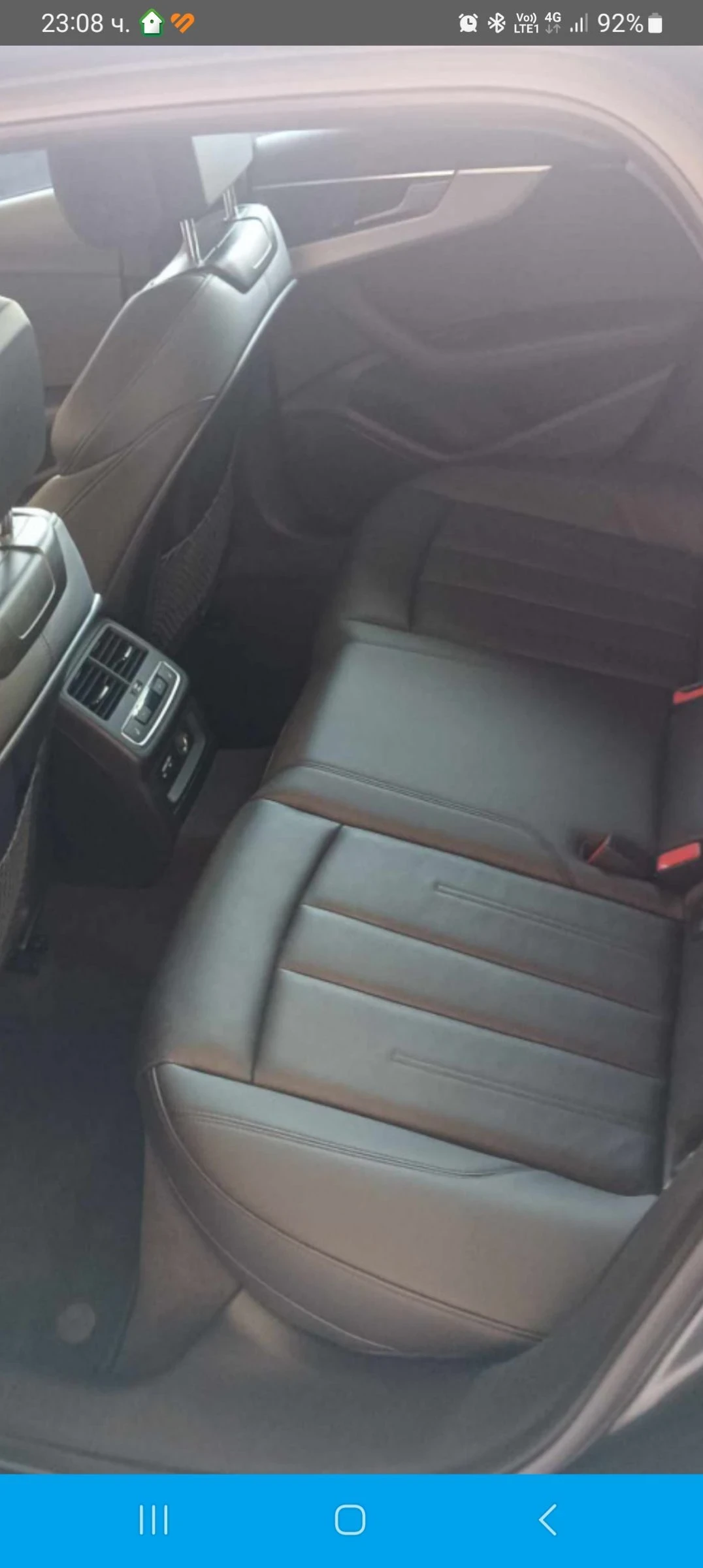 Audi A4 AUDI A4 2.0 TFSI 3x S line | Mobile.bg   16