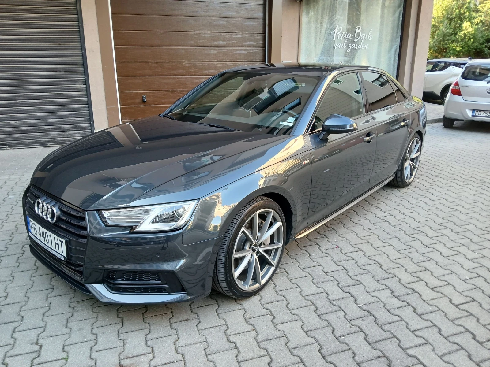 Audi A4 AUDI A4 2.0 TFSI 3x S line | Mobile.bg   1