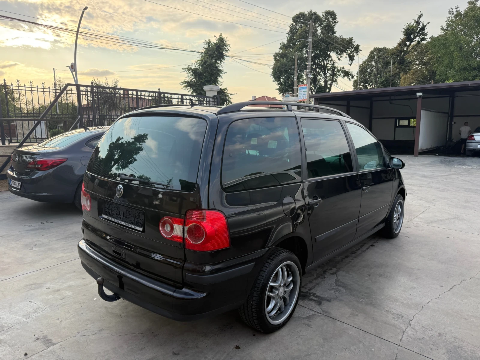 VW Sharan  - изображение 4