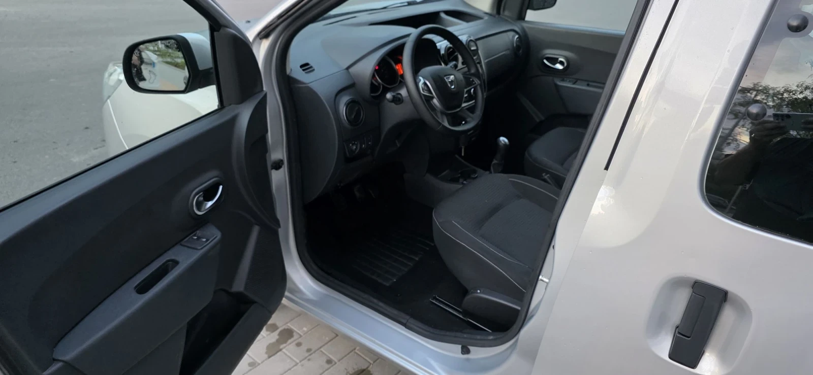 Dacia Dokker 1.6i LPG Euro 6 - изображение 7