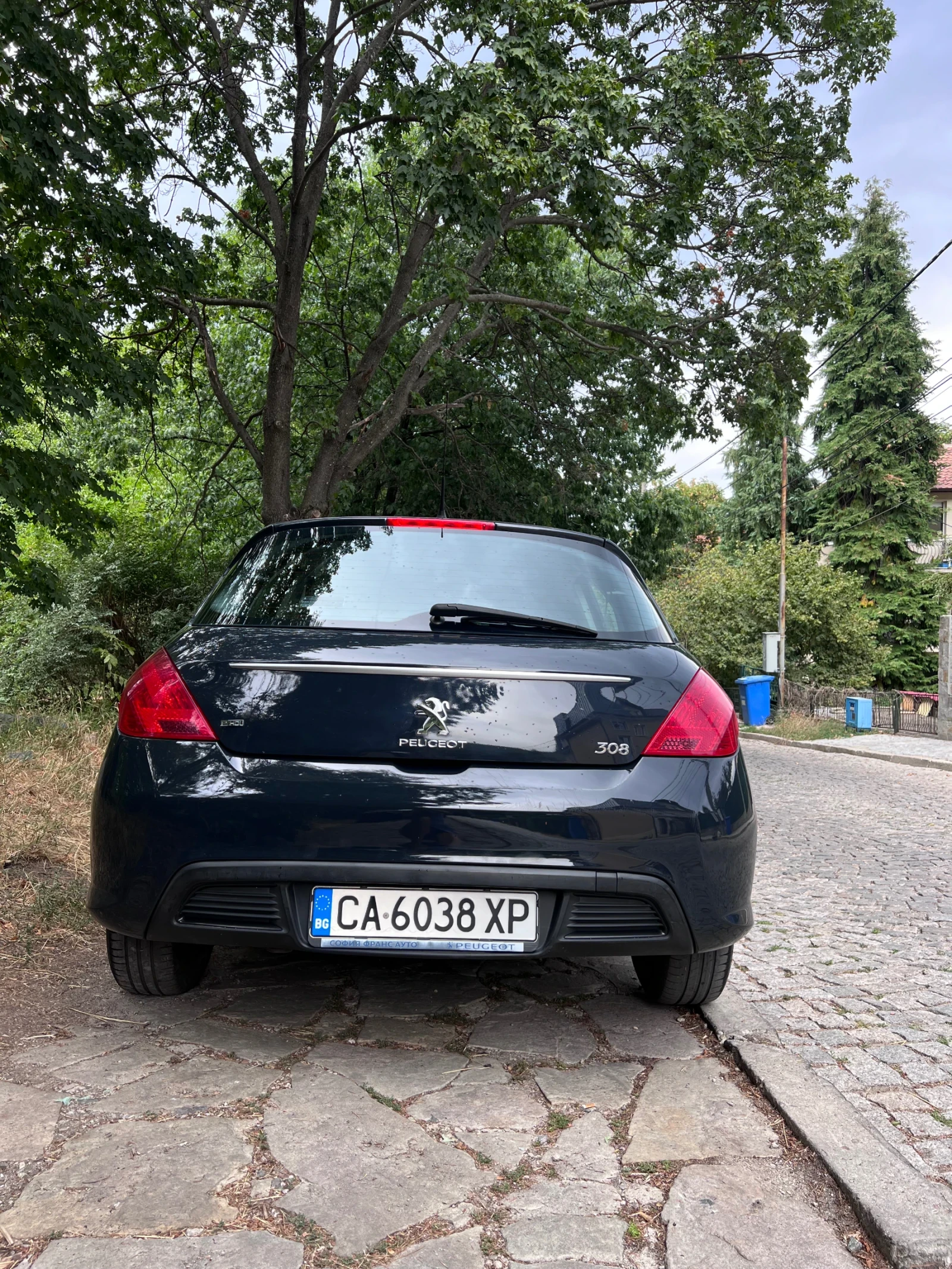 Peugeot 308  - изображение 3