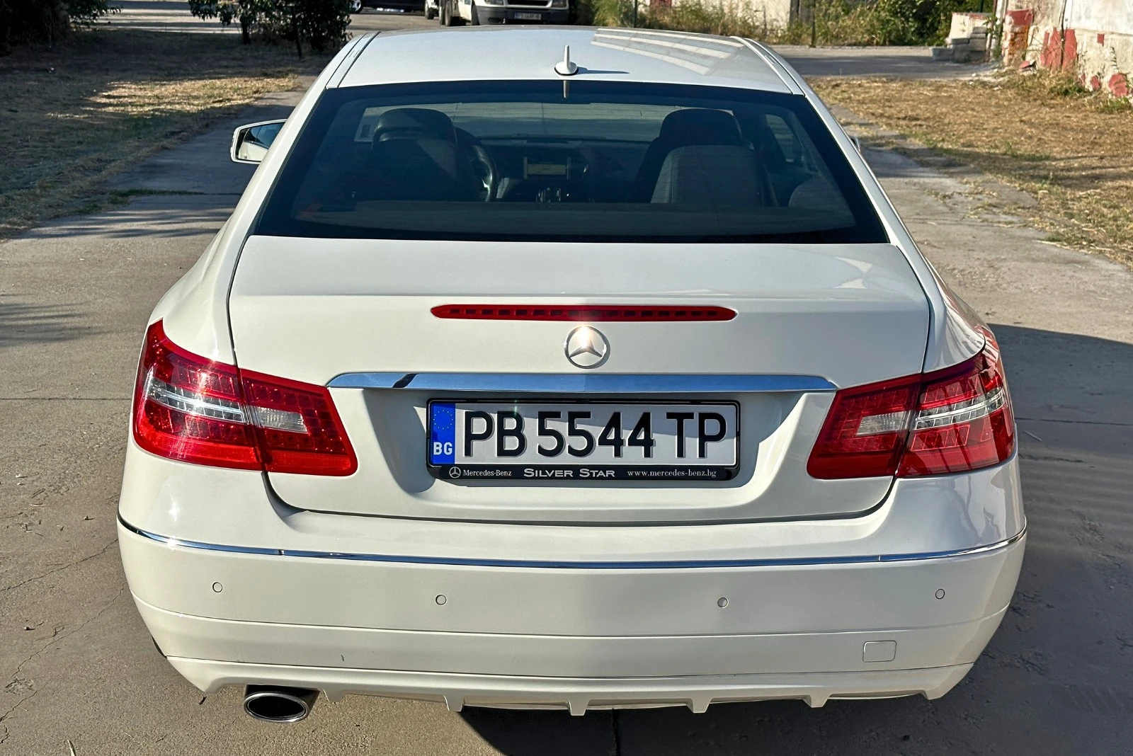 Mercedes-Benz E 220 CDI | COUPE | AVANTGARDE - изображение 6