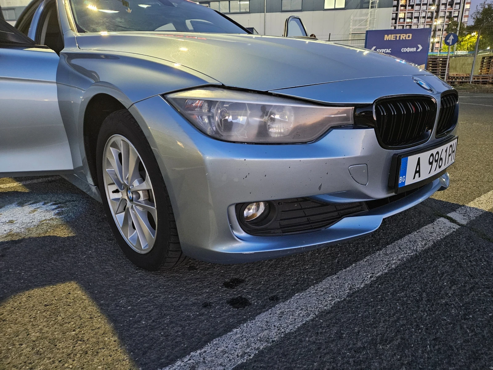 BMW 320  - изображение 9