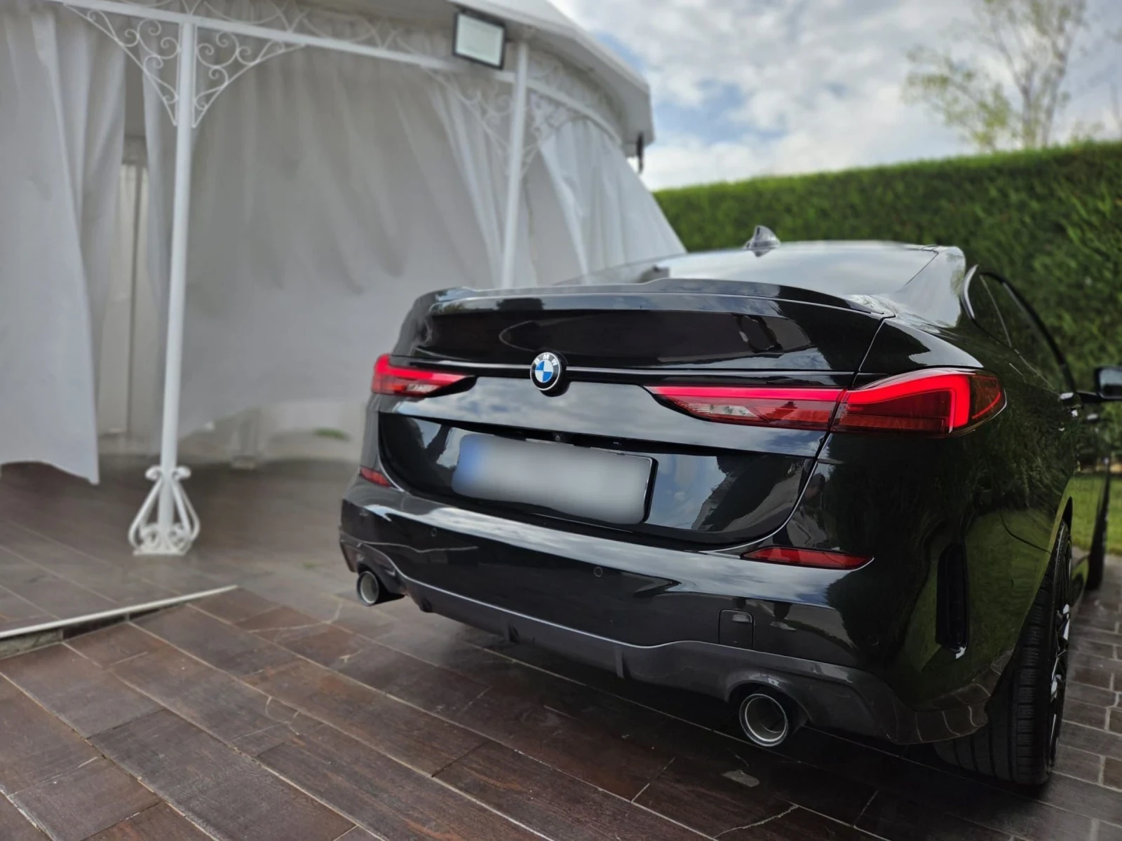 BMW 2 Gran Coupe XDRIVE/M SPORT/HUD/KAM/PANO/LEDER/MATRIX - изображение 5