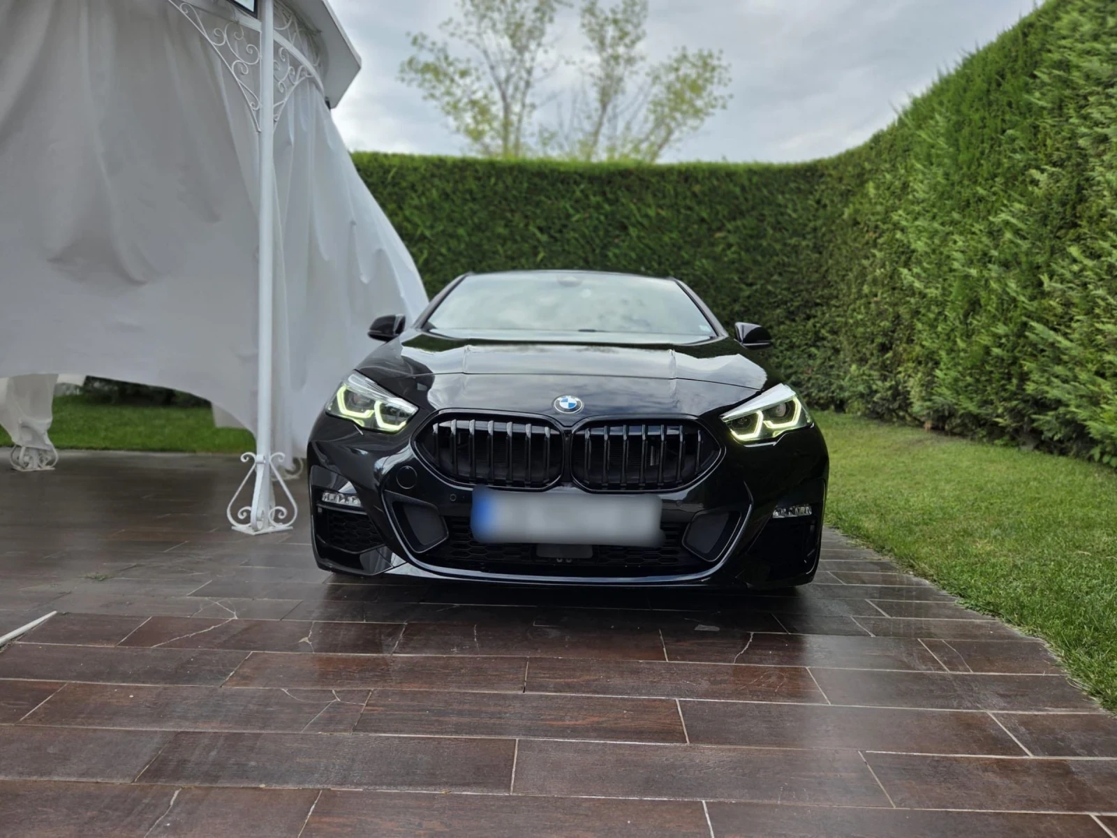 BMW 2 Gran Coupe XDRIVE/M SPORT/HUD/KAM/PANO/LEDER/MATRIX - изображение 2