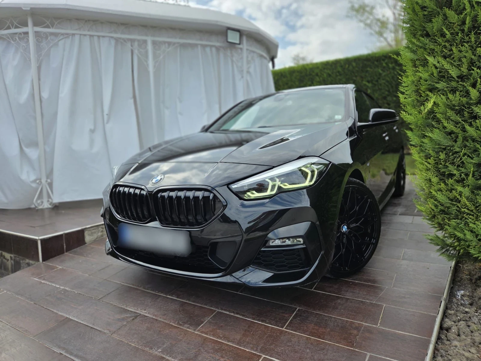 BMW 2 Gran Coupe XDRIVE/M SPORT/HUD/KAM/PANO/LEDER/MATRIX - изображение 3