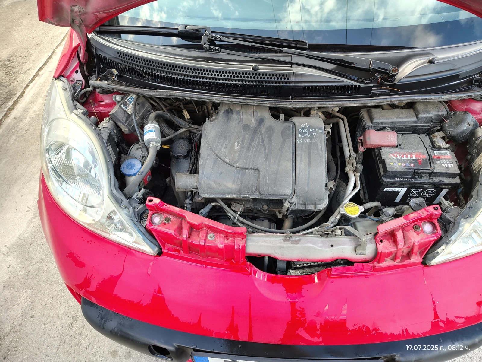 Peugeot 107 1.0 Gaz - изображение 7