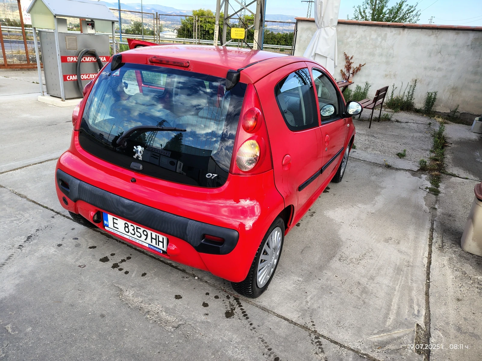 Peugeot 107 1.0 Gaz - изображение 4