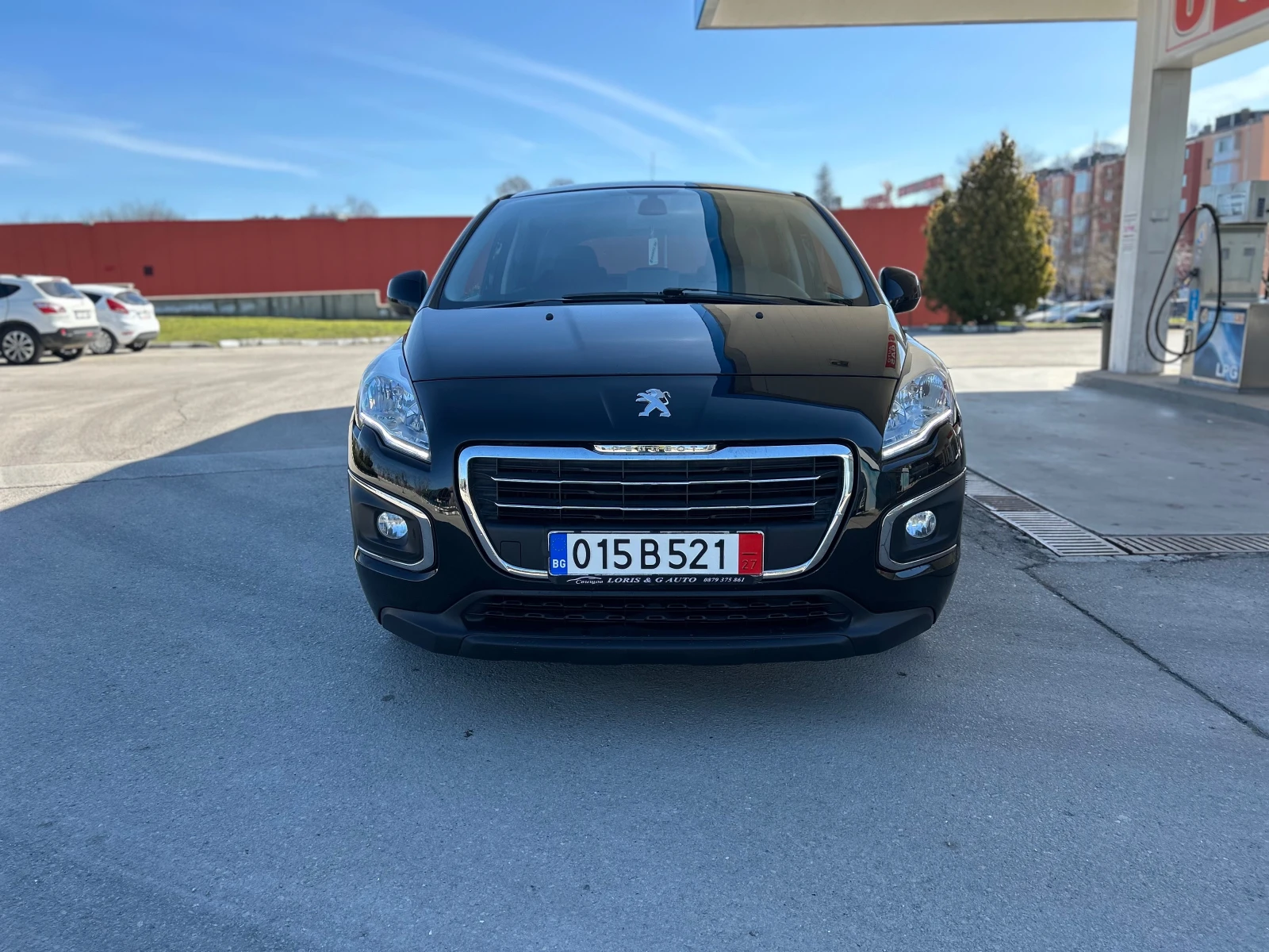 Peugeot 3008 НАВИ-LED-ИТАЛИЯ!, снимка 2 - Автомобили и джипове - 51727747