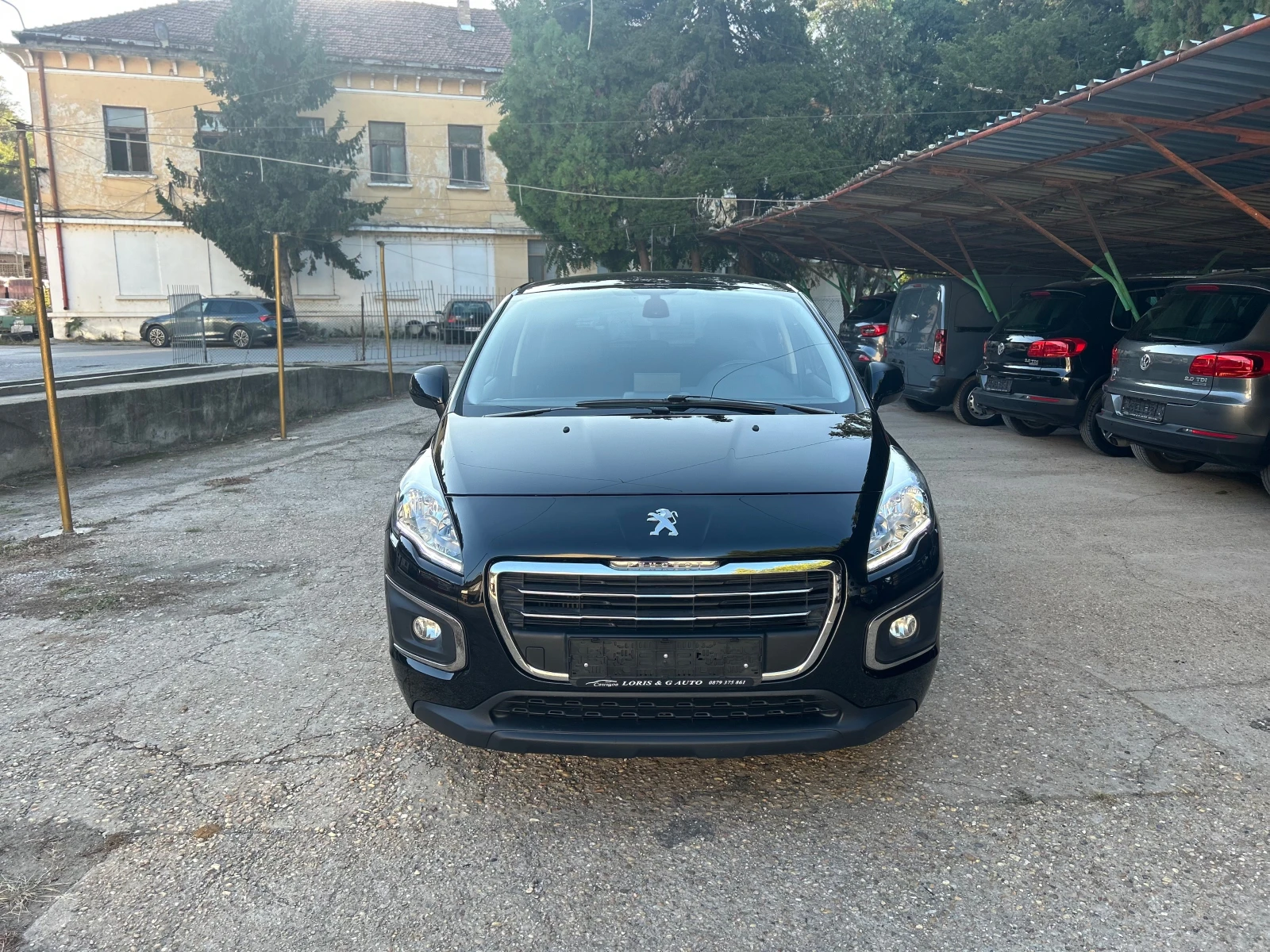 Peugeot 3008 НАВИ-LED-ИТАЛИЯ! - изображение 2