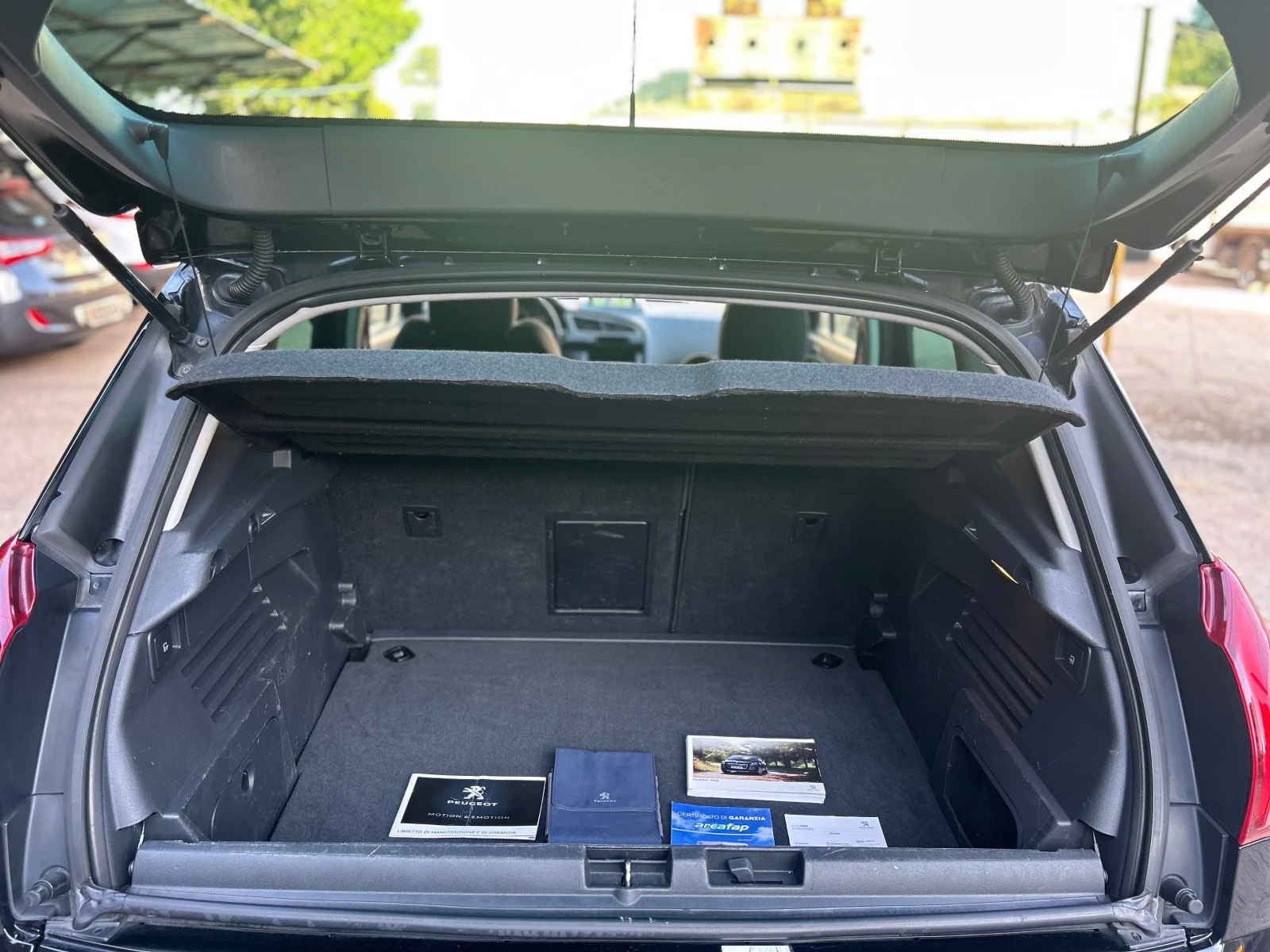 Peugeot 3008 -LED-! | Mobile.bg   11