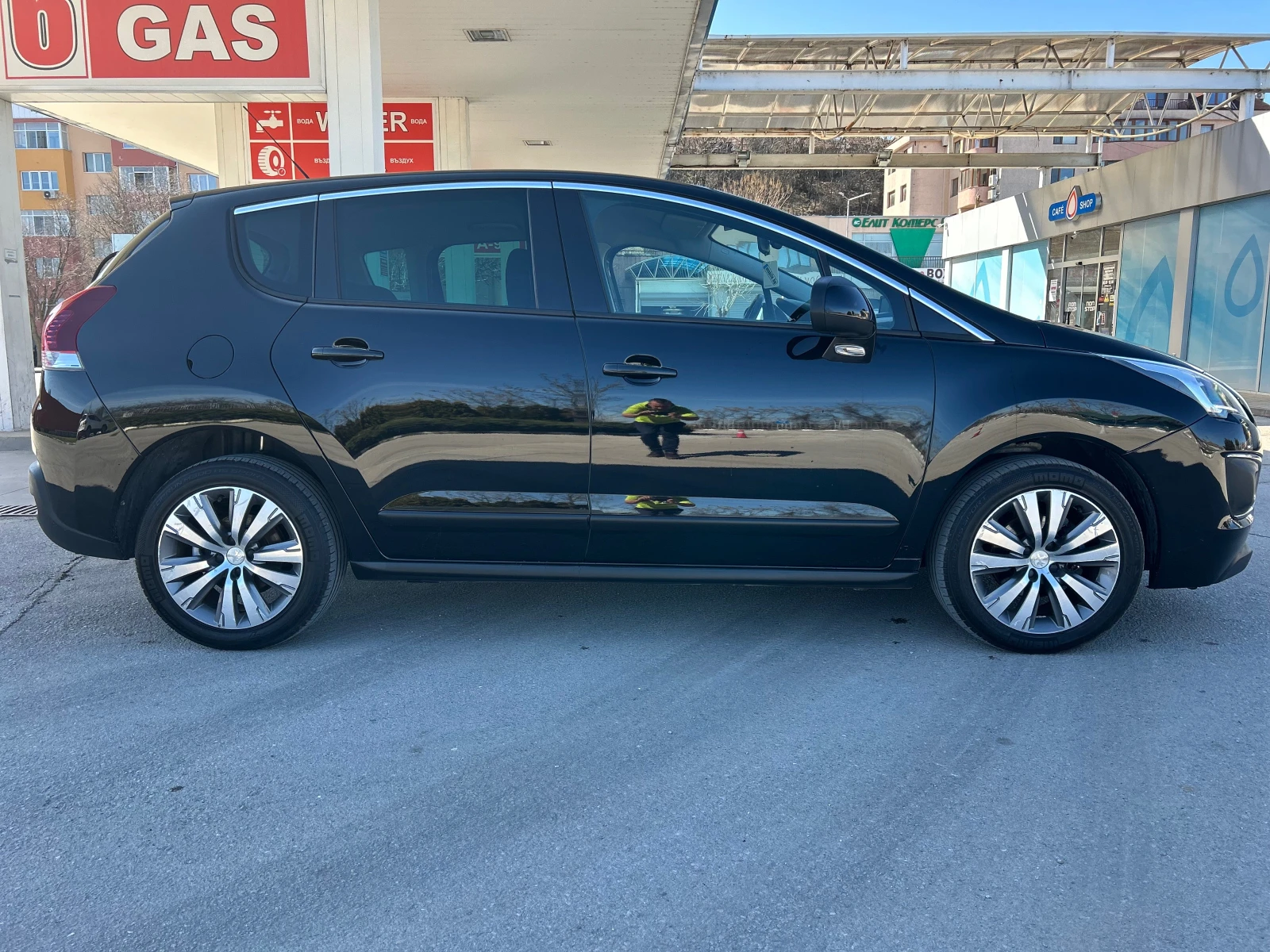 Peugeot 3008 НАВИ-LED-ИТАЛИЯ!, снимка 12 - Автомобили и джипове - 51727747