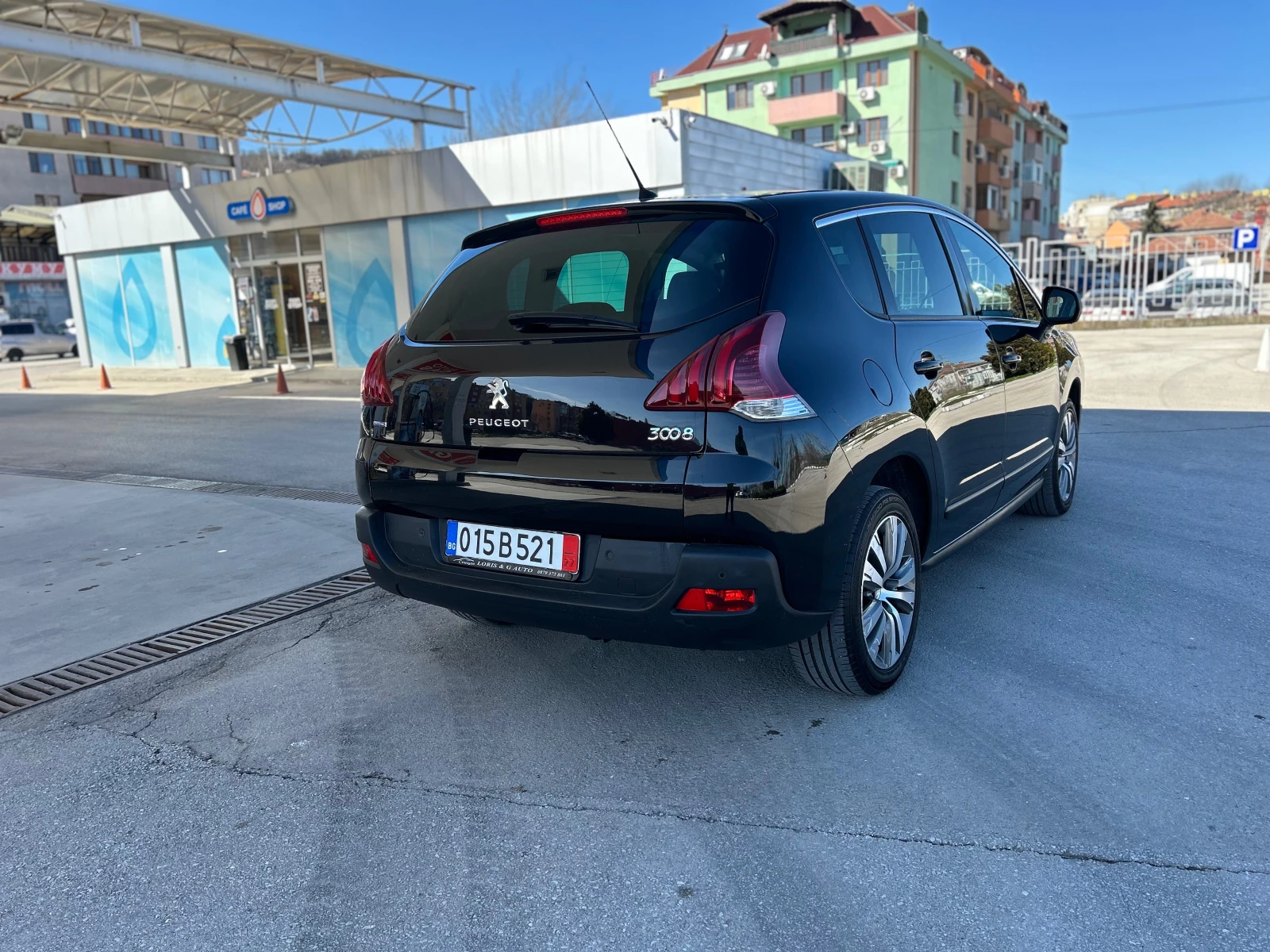 Peugeot 3008 НАВИ-LED-ИТАЛИЯ!, снимка 13 - Автомобили и джипове - 51727747